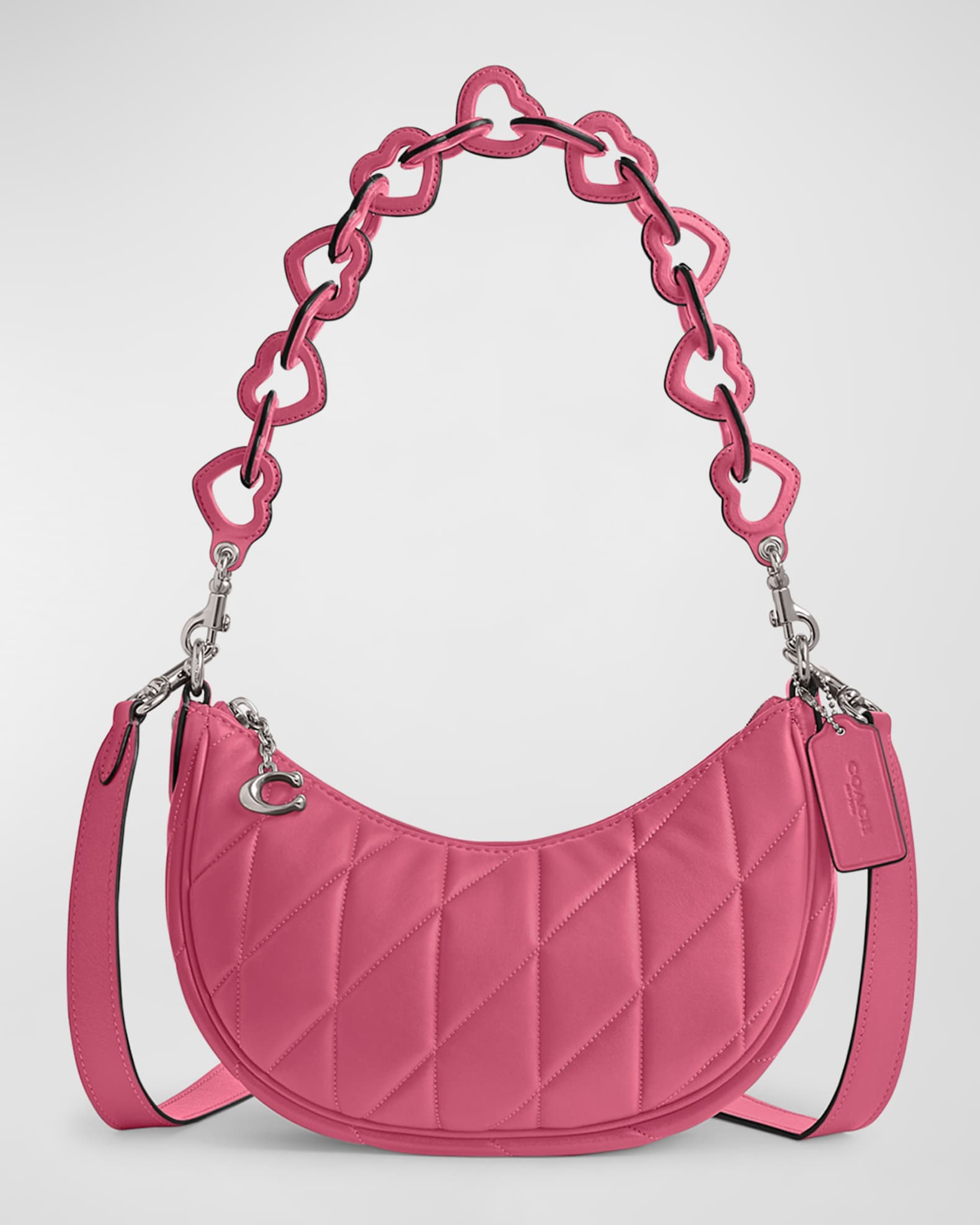 Neiman marcus pink on sale bag