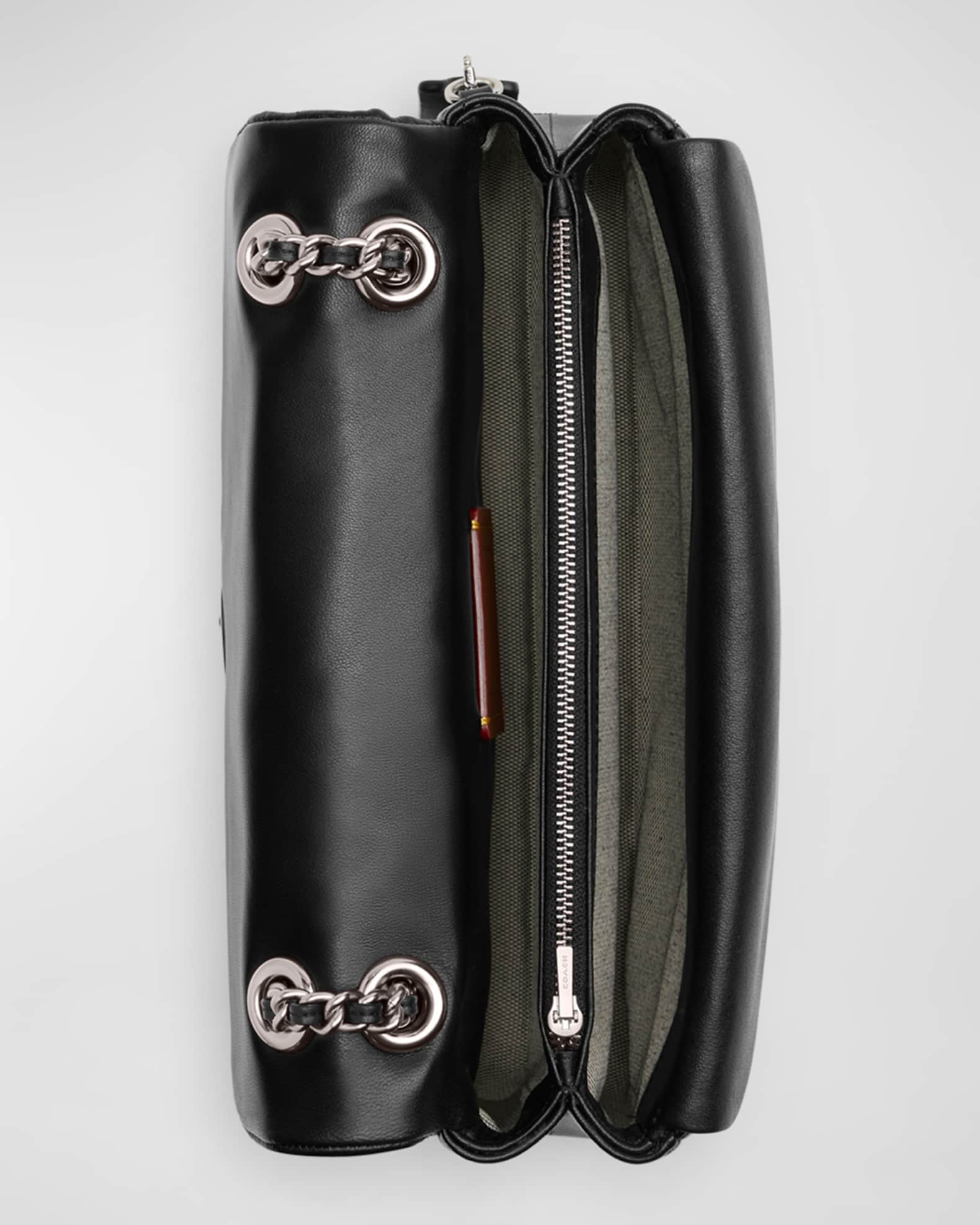 Coach Tabby 26 Quilted Leather Shoulder Bag | Neiman Marcus