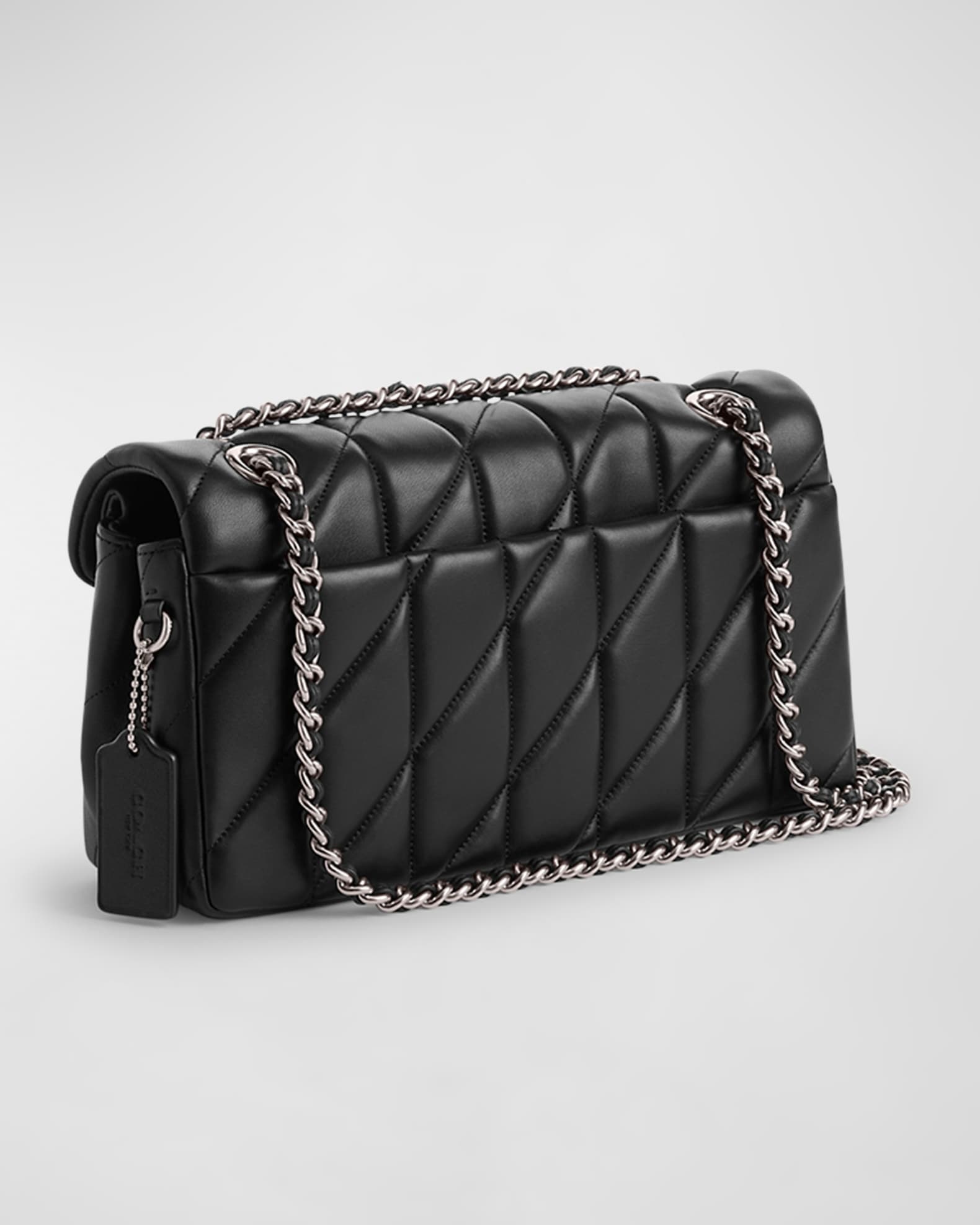 Coach Tabby 26 Quilted Leather Shoulder Bag | Neiman Marcus