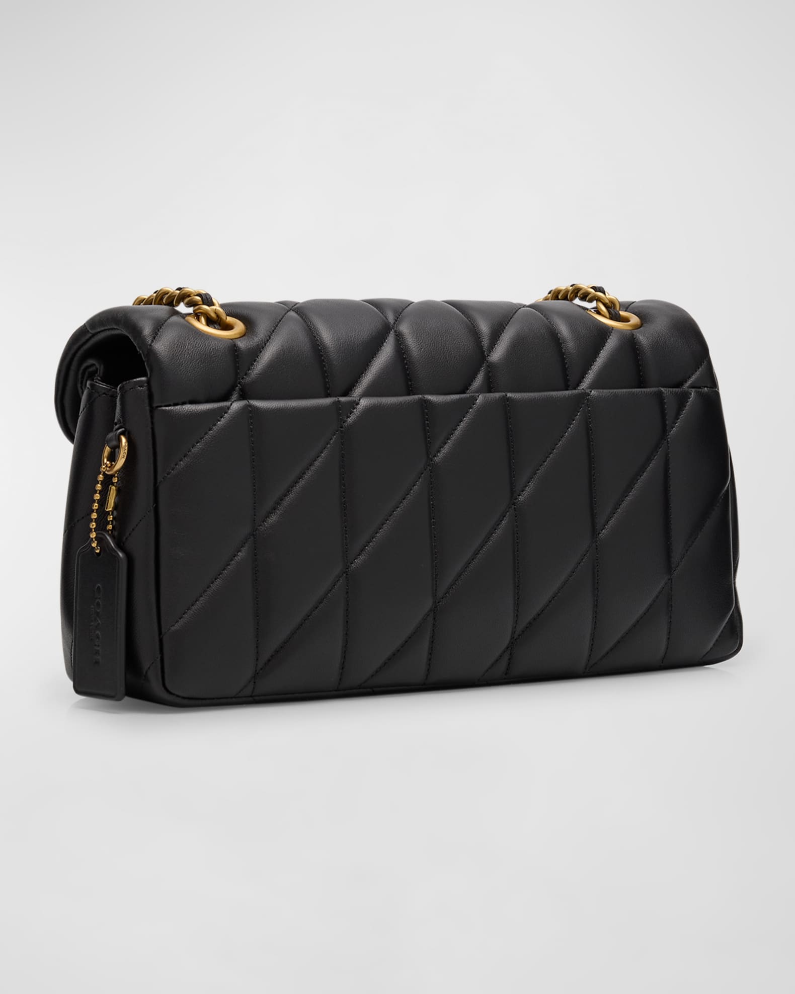 Coach Tabby 26 Quilted Leather Shoulder Bag | Neiman Marcus