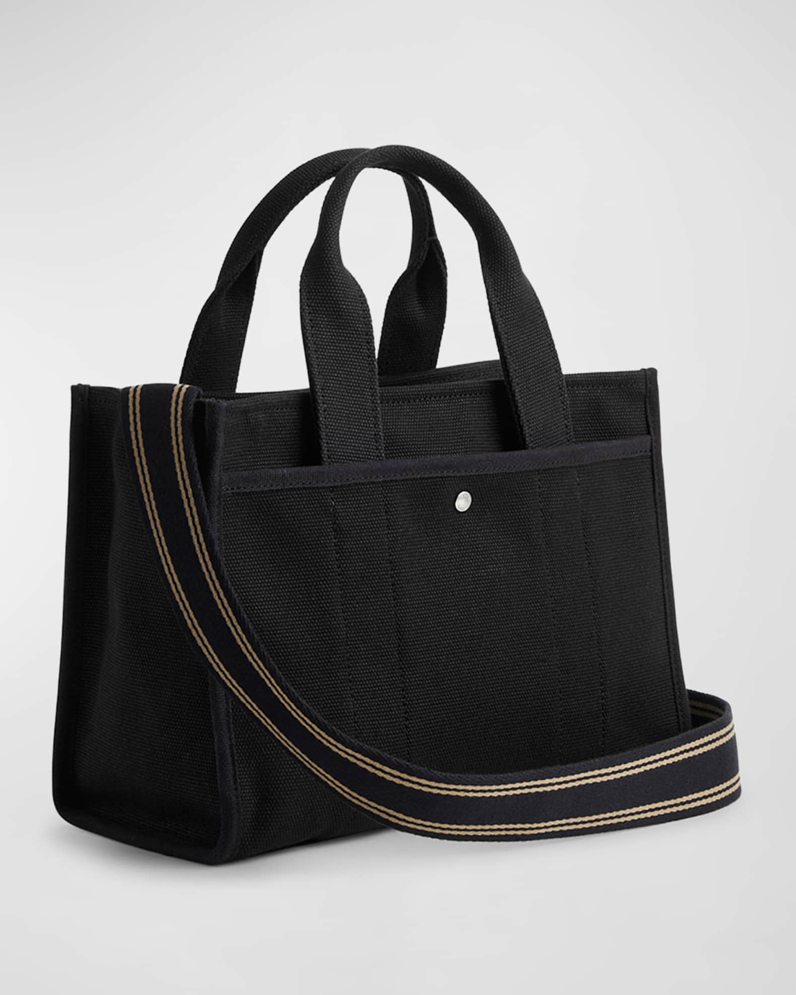 Coach Cargo 26 Logo Canvas Tote Bag | Neiman Marcus