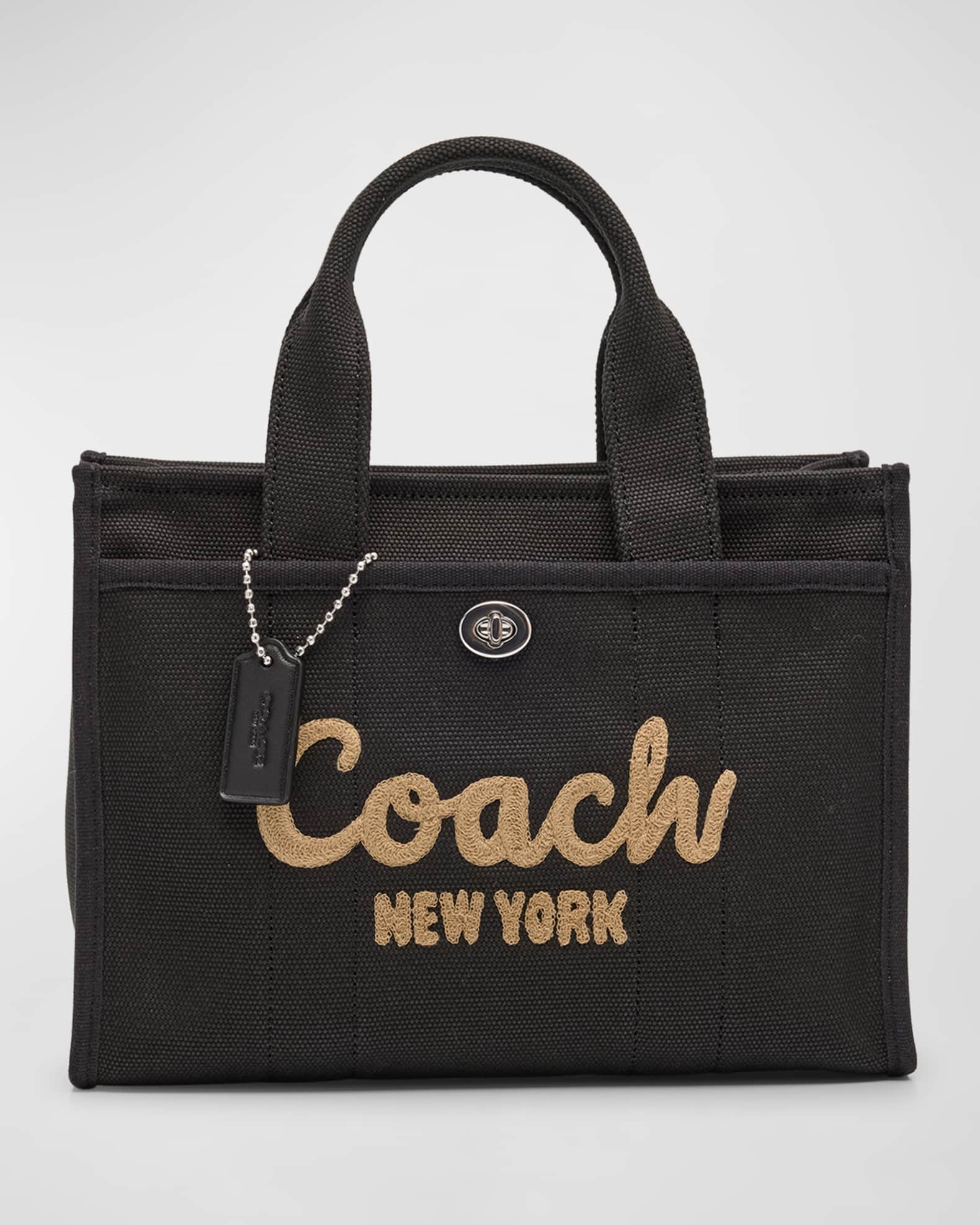 Cargo 26 Logo Canvas Tote Bag 0