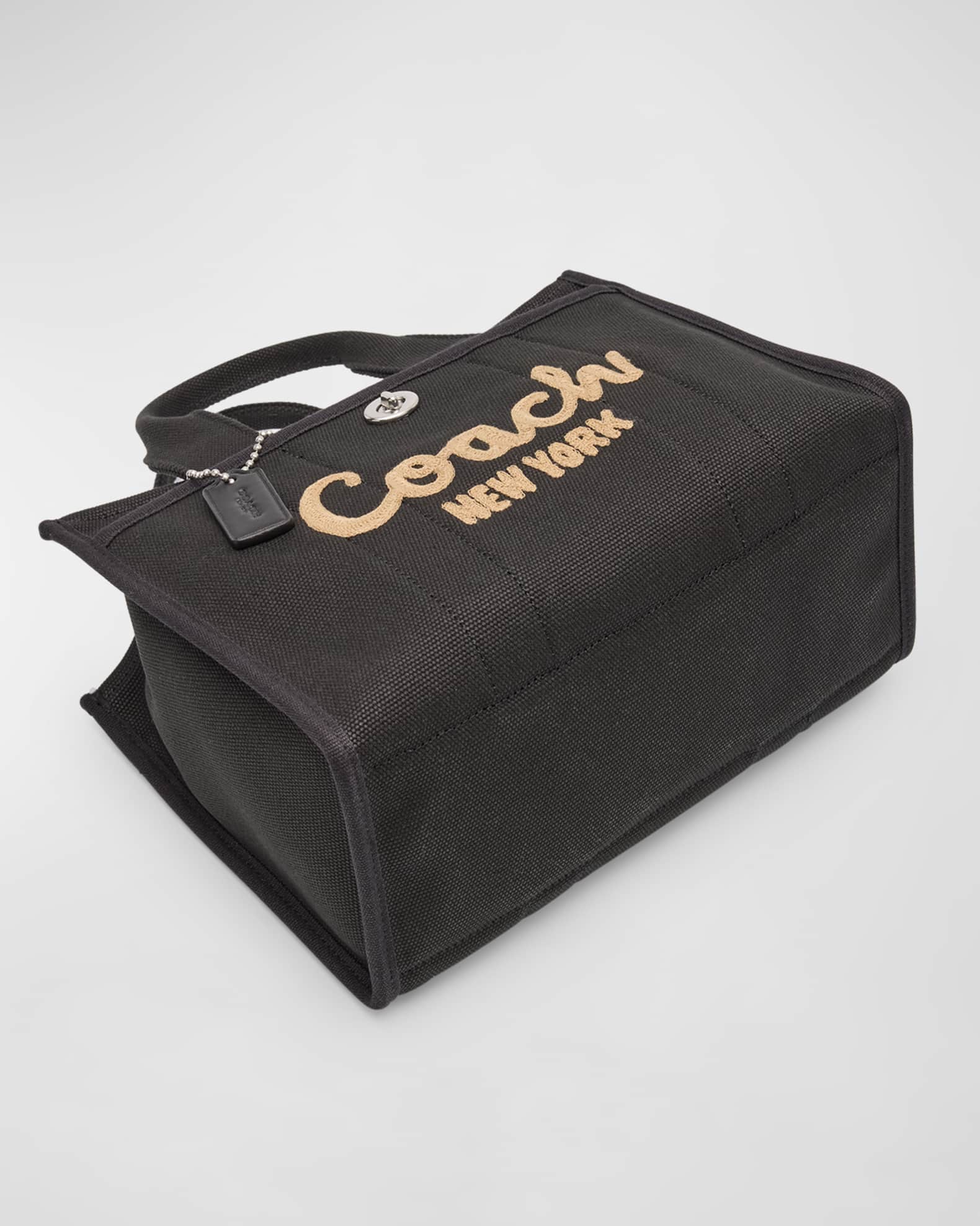Cargo 26 Logo Canvas Tote Bag 1