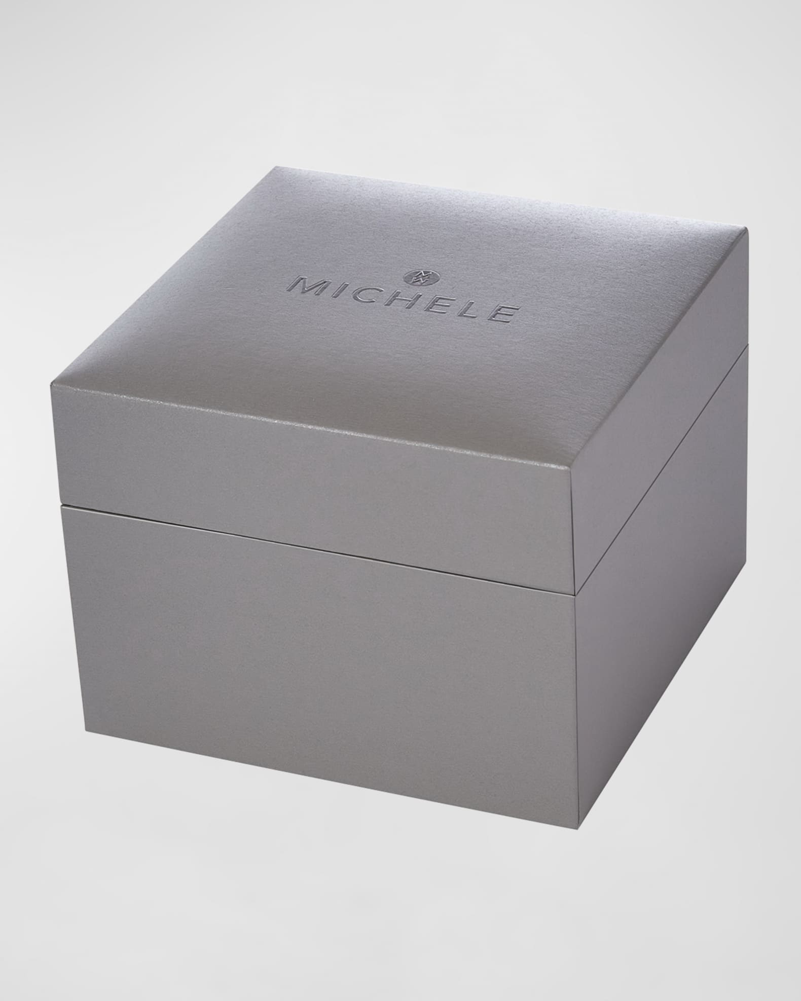 Michele watch 2025 box