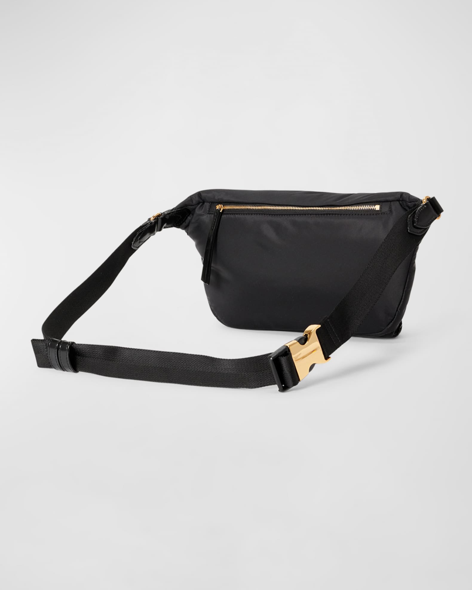 MZ WALLACE Chelsea Zip Nylon Belt Bag | Neiman Marcus