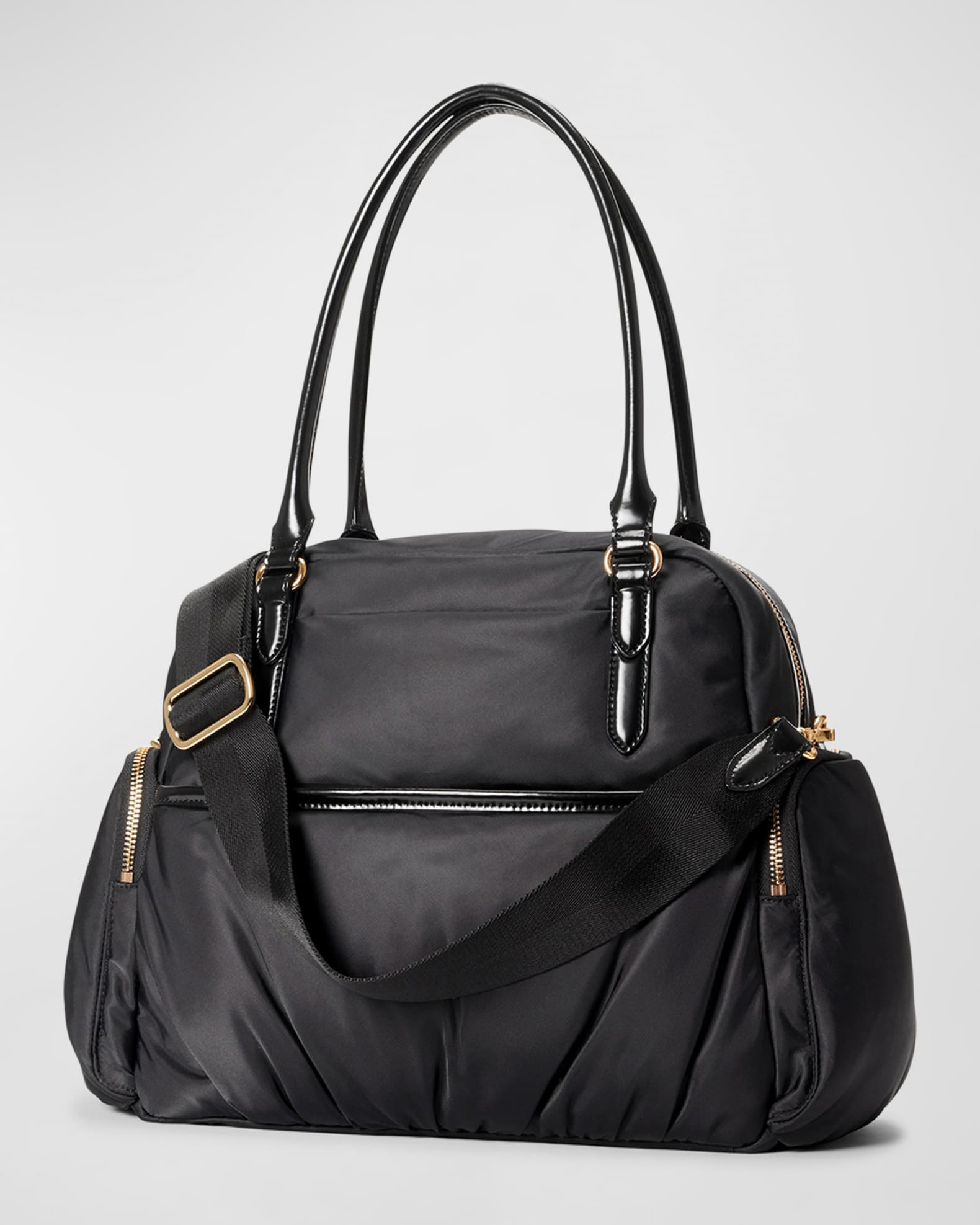 MZ WALLACE Chelsea Everyday Nylon Shoulder Bag Neiman Marcus
