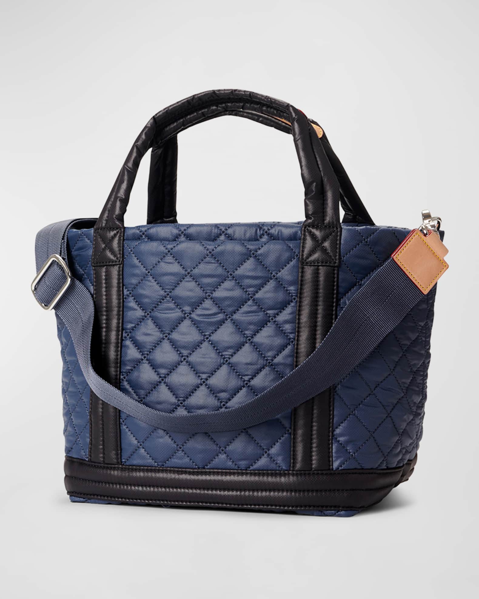 MZ WALLACE Empire Small Quilted Tote Bag Neiman Marcus