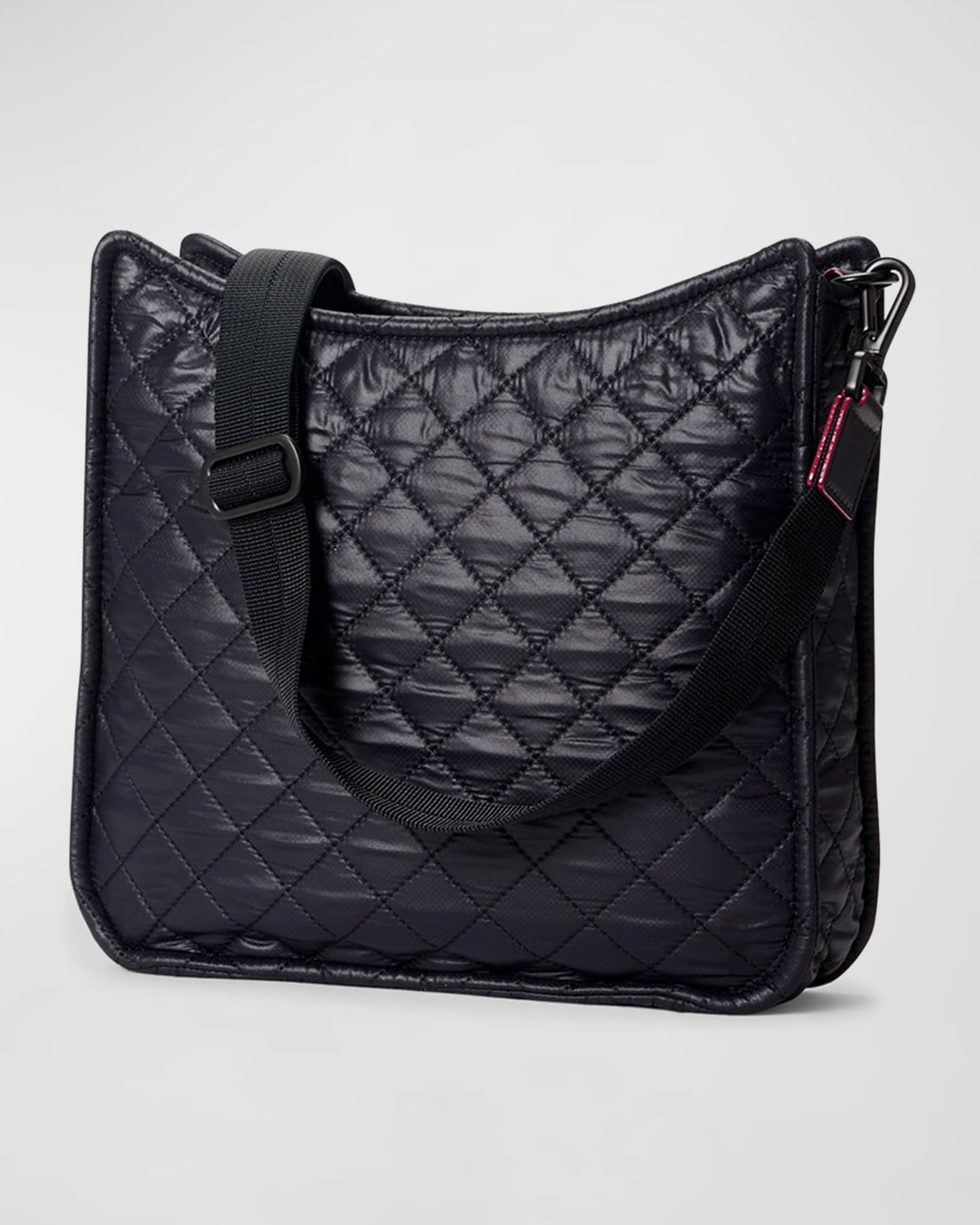 MZ WALLACE Metro Box Quilted Crossbody Bag | Neiman Marcus