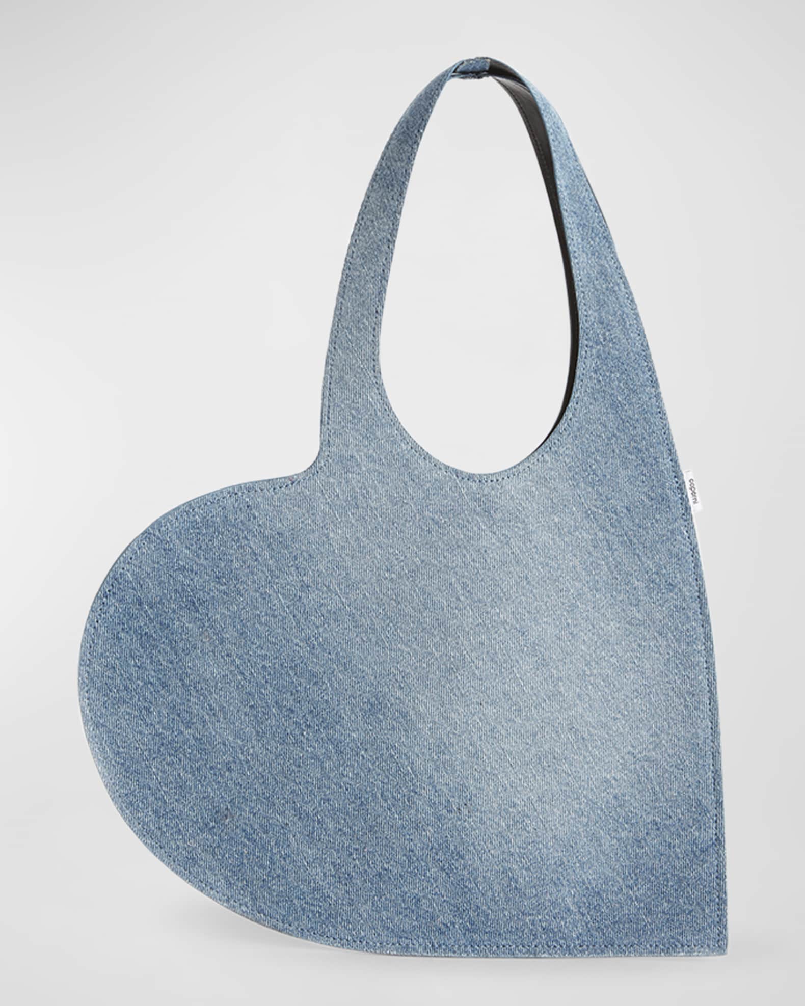 Mini Bag COPERNI Woman color Blue