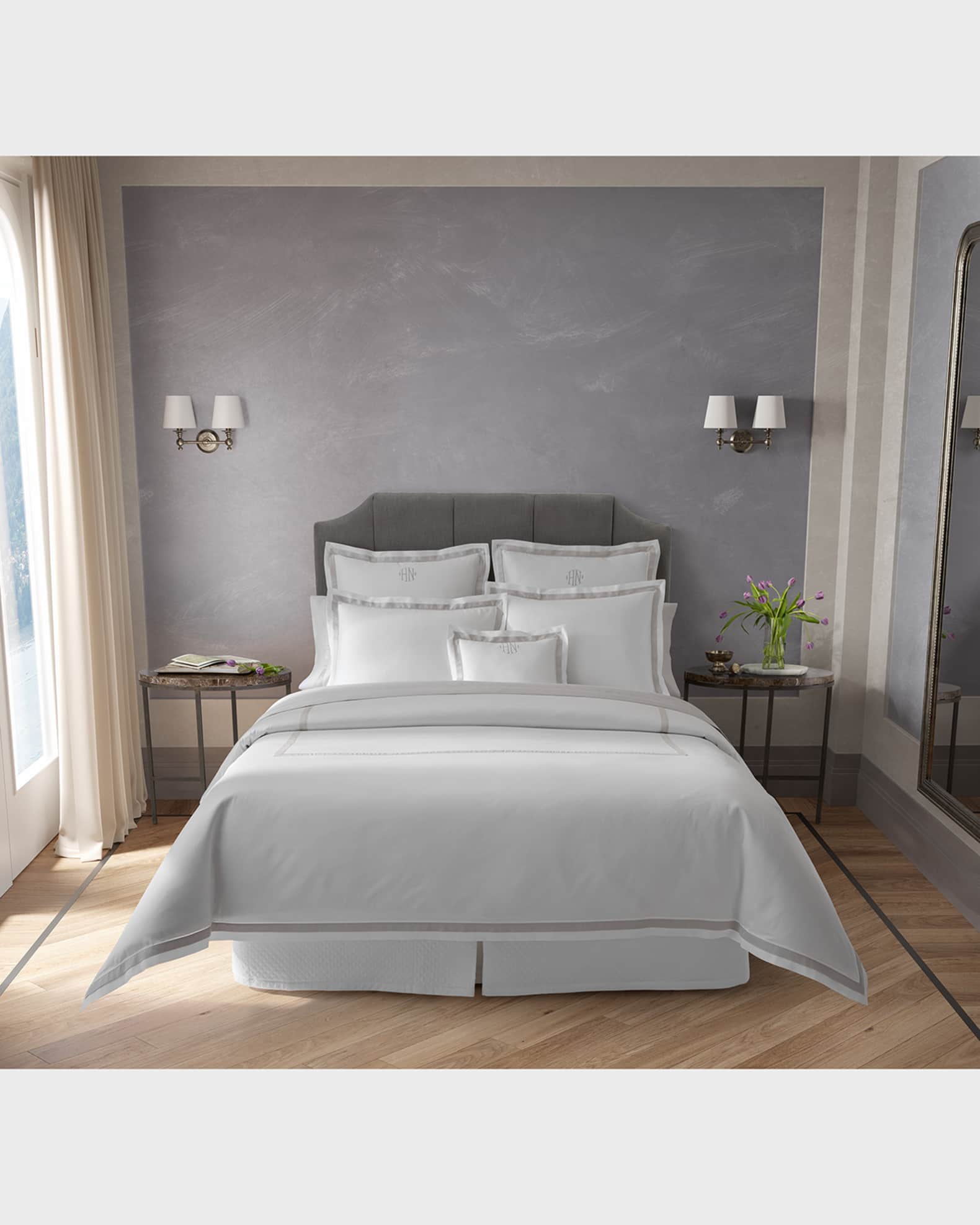 Ambrose Full/Queen Duvet Cover 1