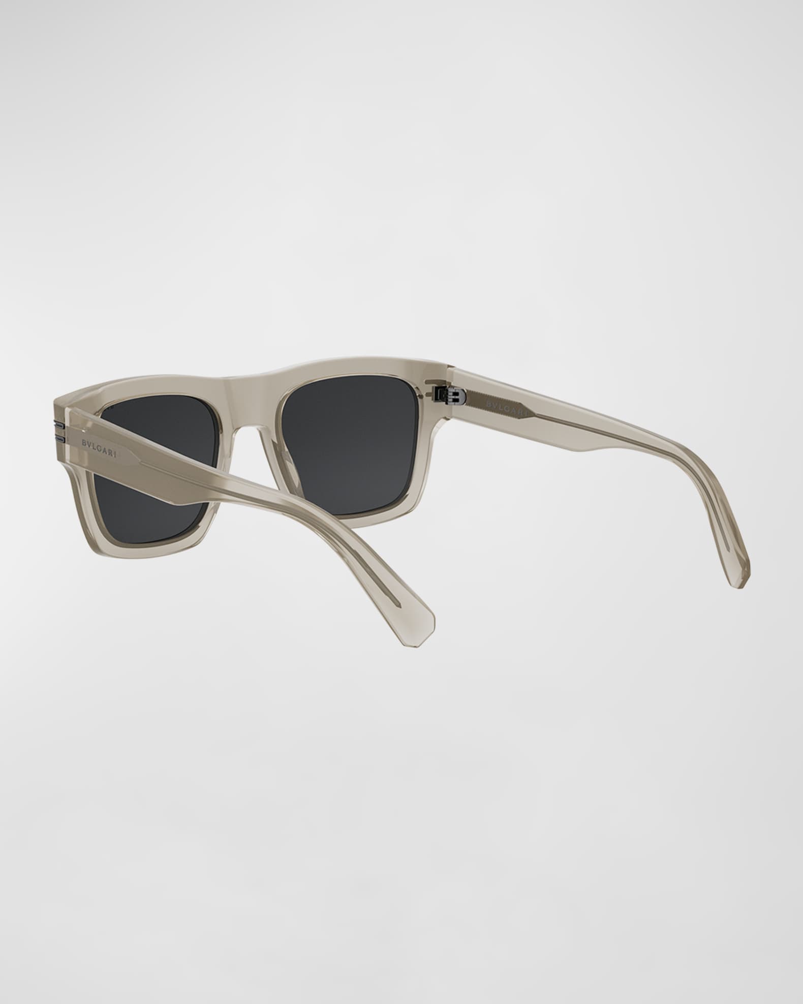 BVLGARI B.ZERO1 Geometric Sunglasses | Neiman Marcus