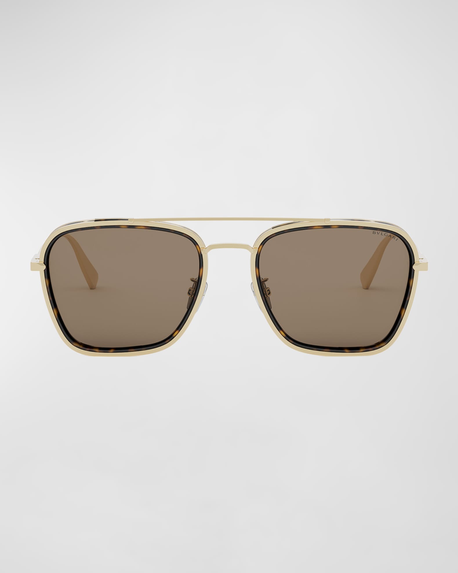 BVLGARI B.ZERO1 Square Sunglasses Neiman Marcus