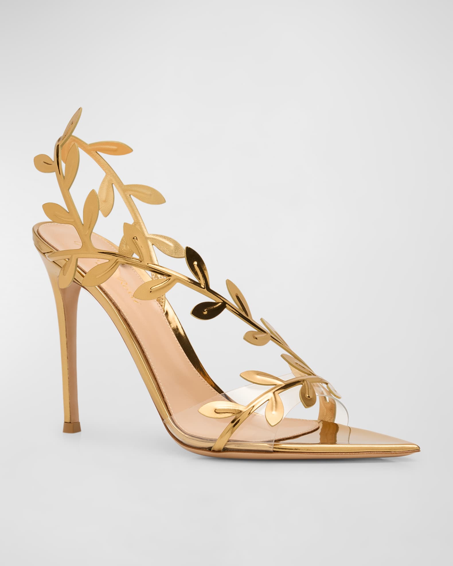 定番人気！ Gianvito Rossi Flavia Sandals | Neiman Marcus 小物