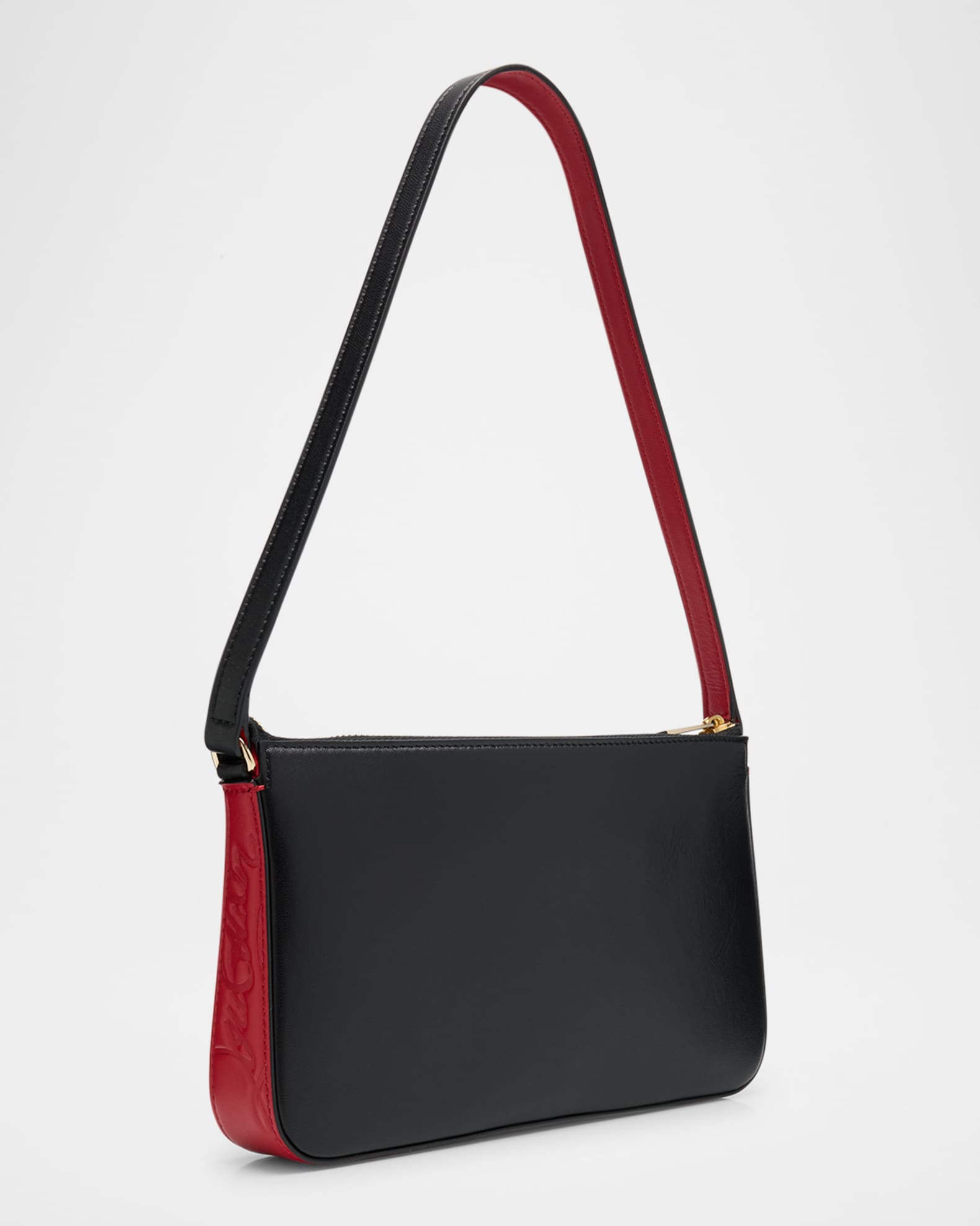 Christian Louboutin Loubila Shoulder Bag in Nappa | Neiman
