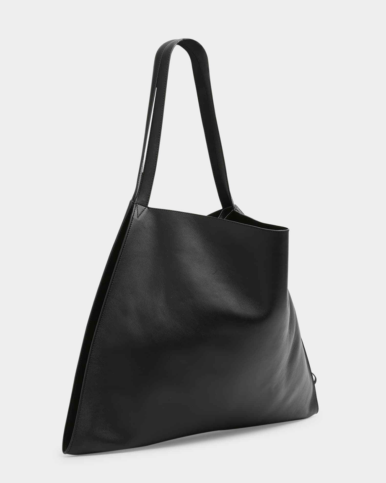 Christian Louboutin Le 54 Tote in Leather | Neiman Marcus