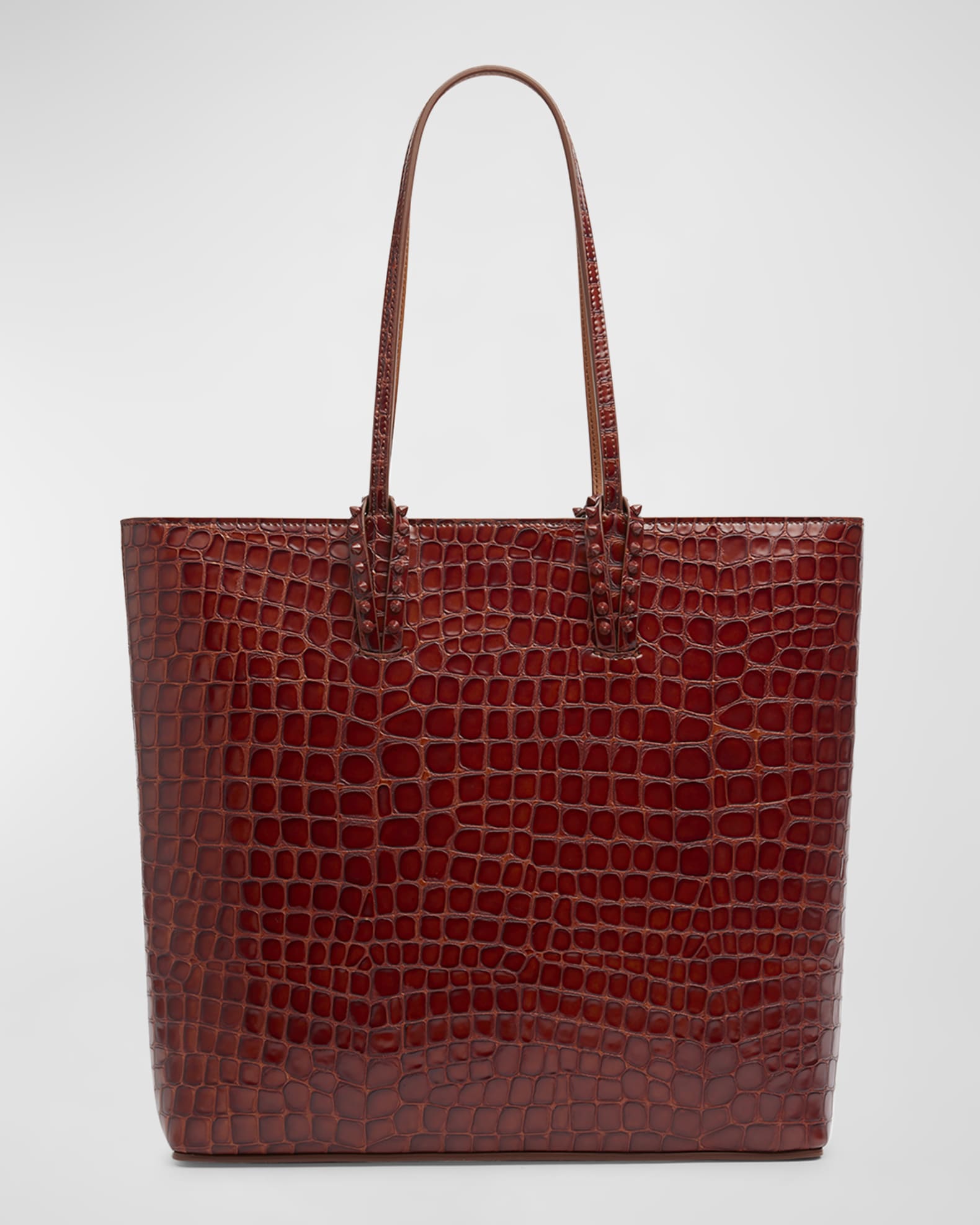 Cabata leather tote on sale