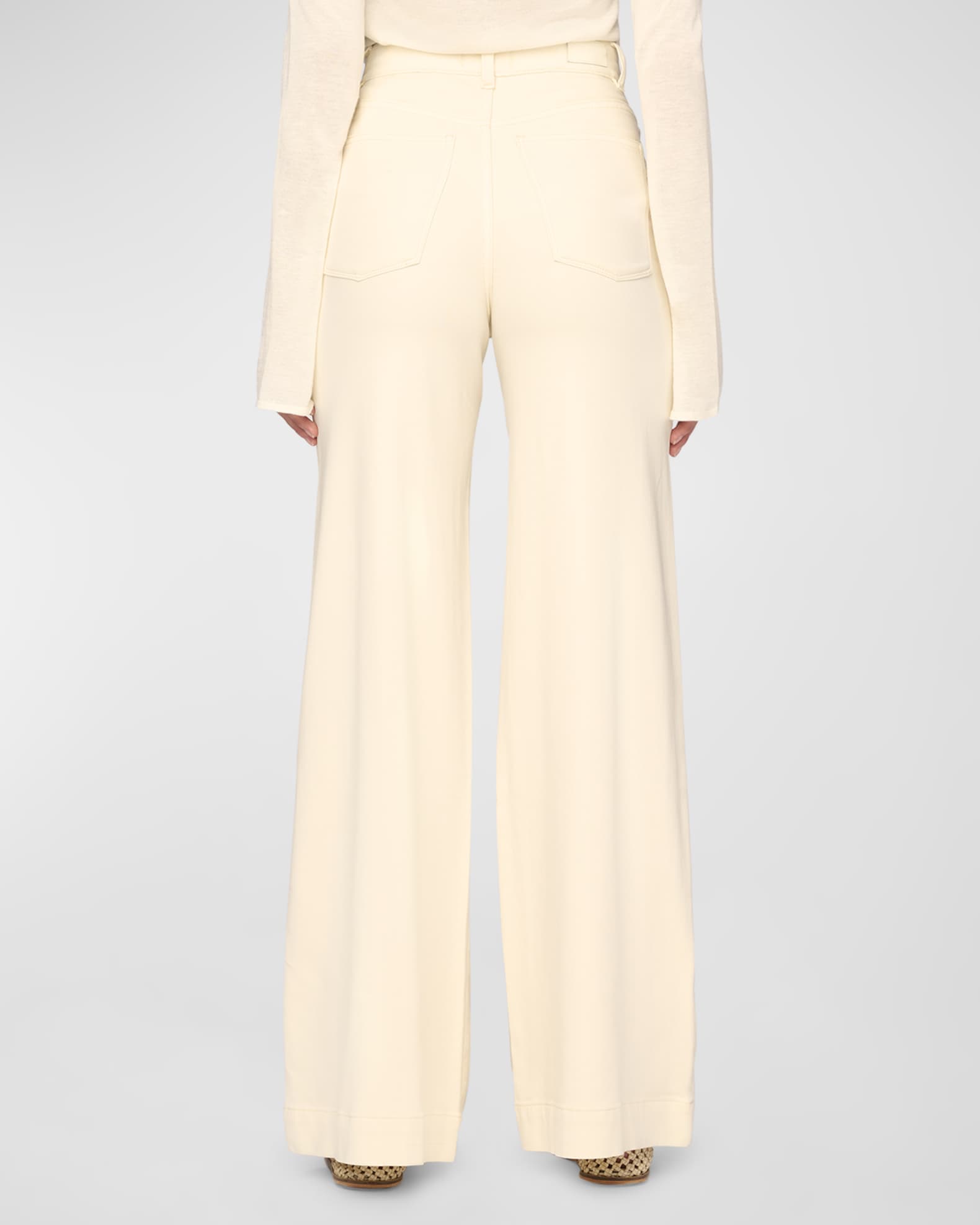 Hepburn Wide Leg Vintage