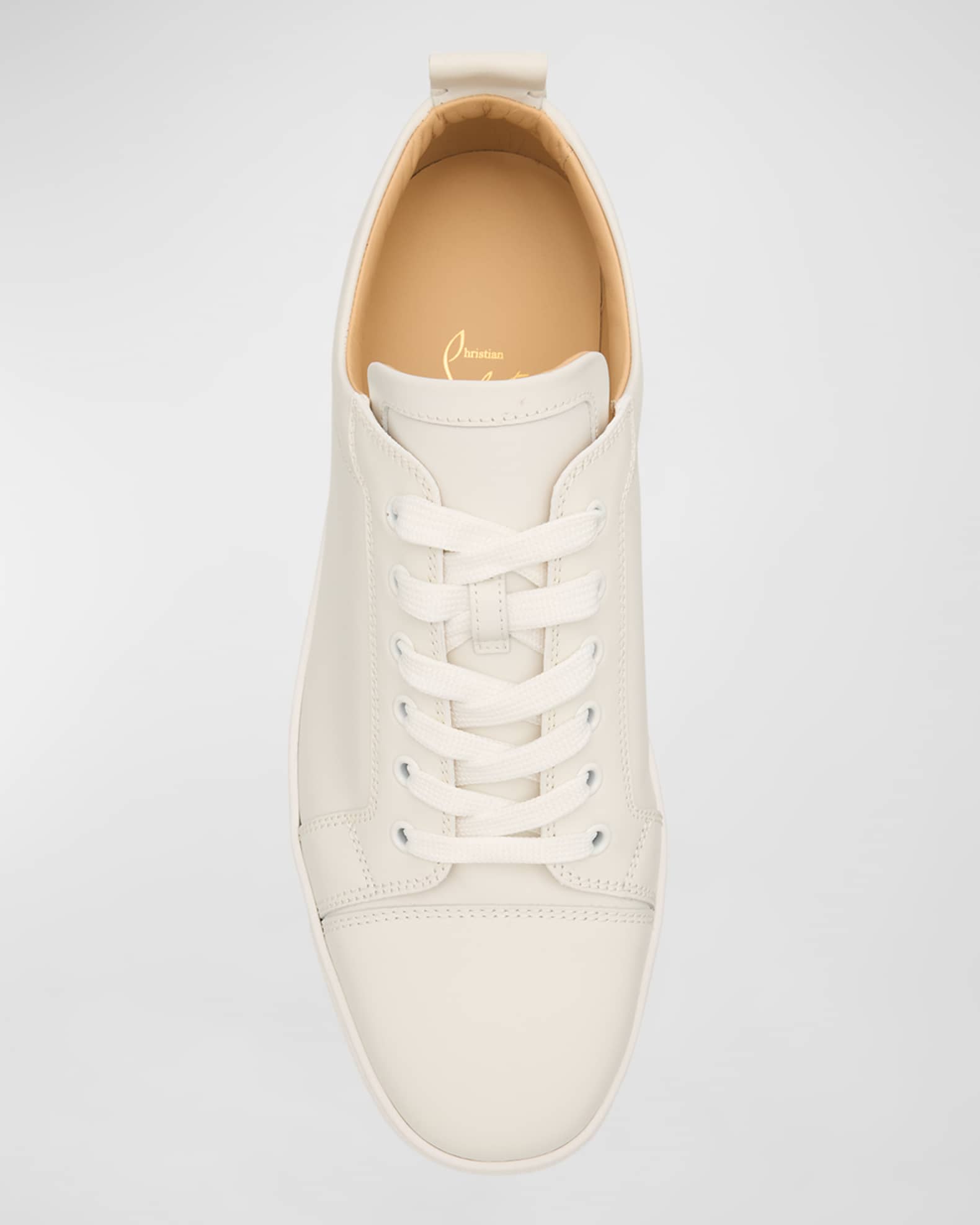Christian louboutin louis junior men's flat hotsell