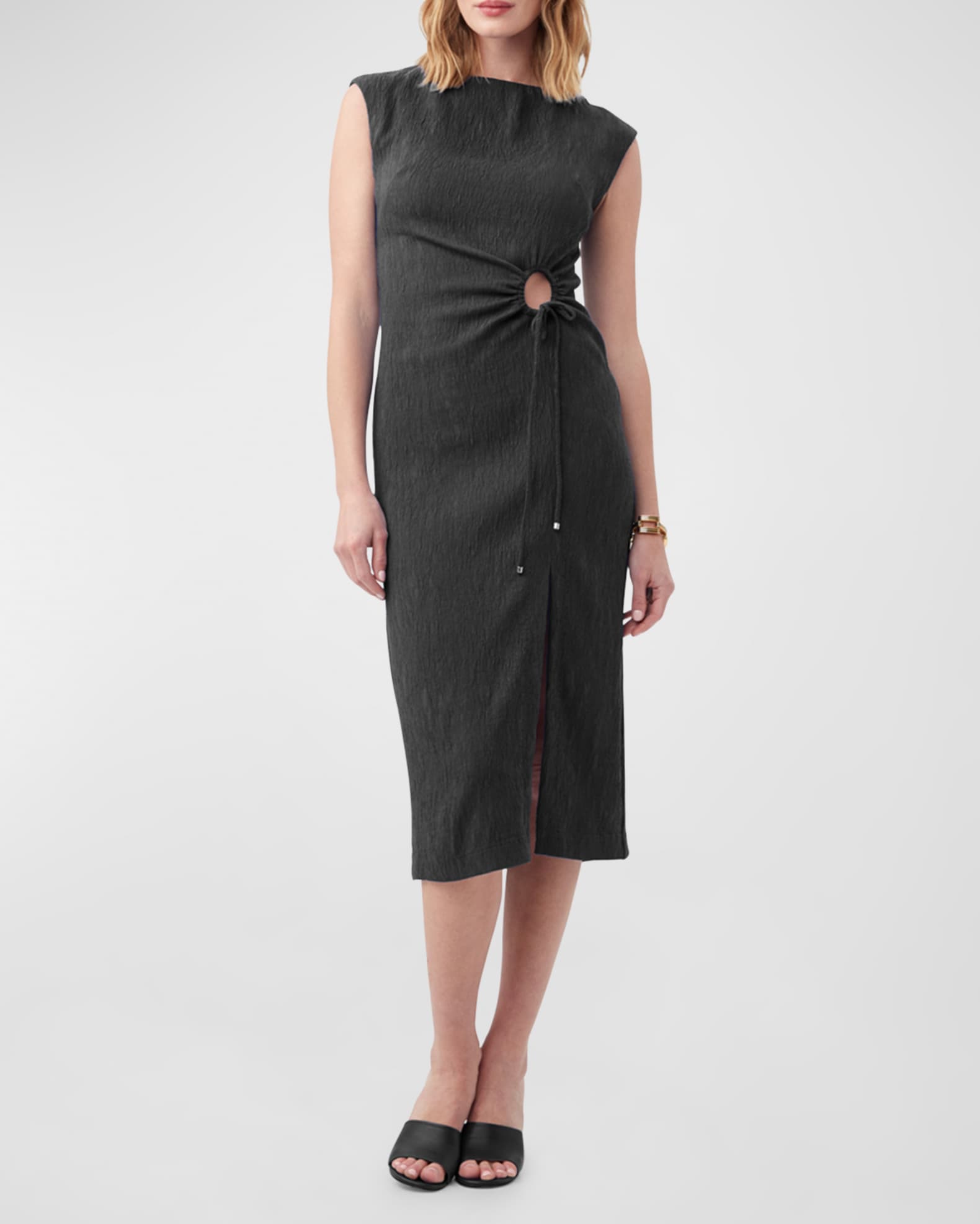 Trina turk midi dress on sale
