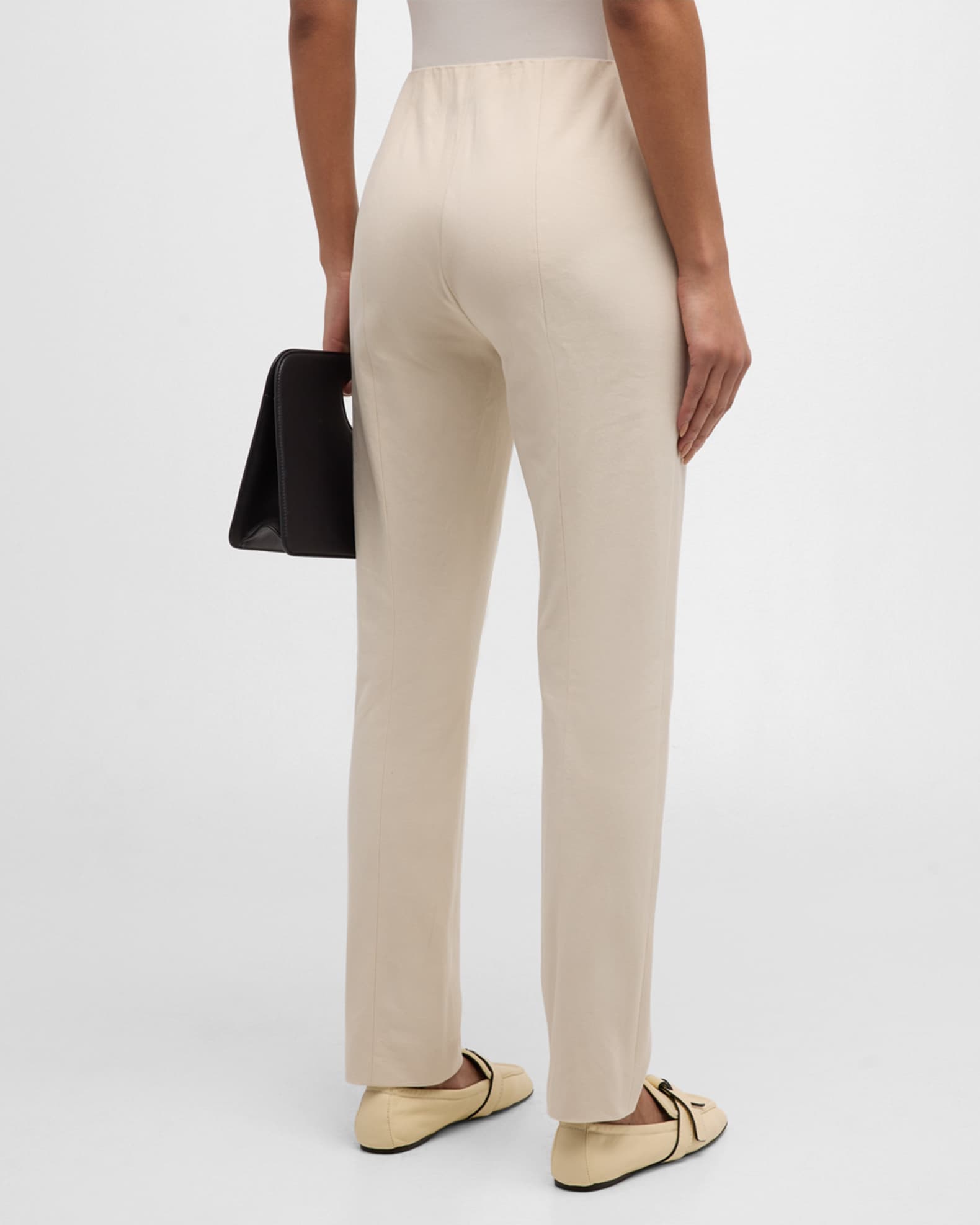 Lafayette 148 Lexington Ankle Pants Size 2
