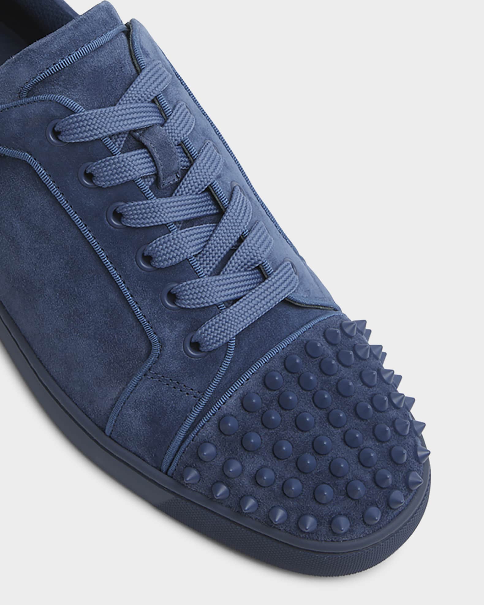 Low top louboutin clearance
