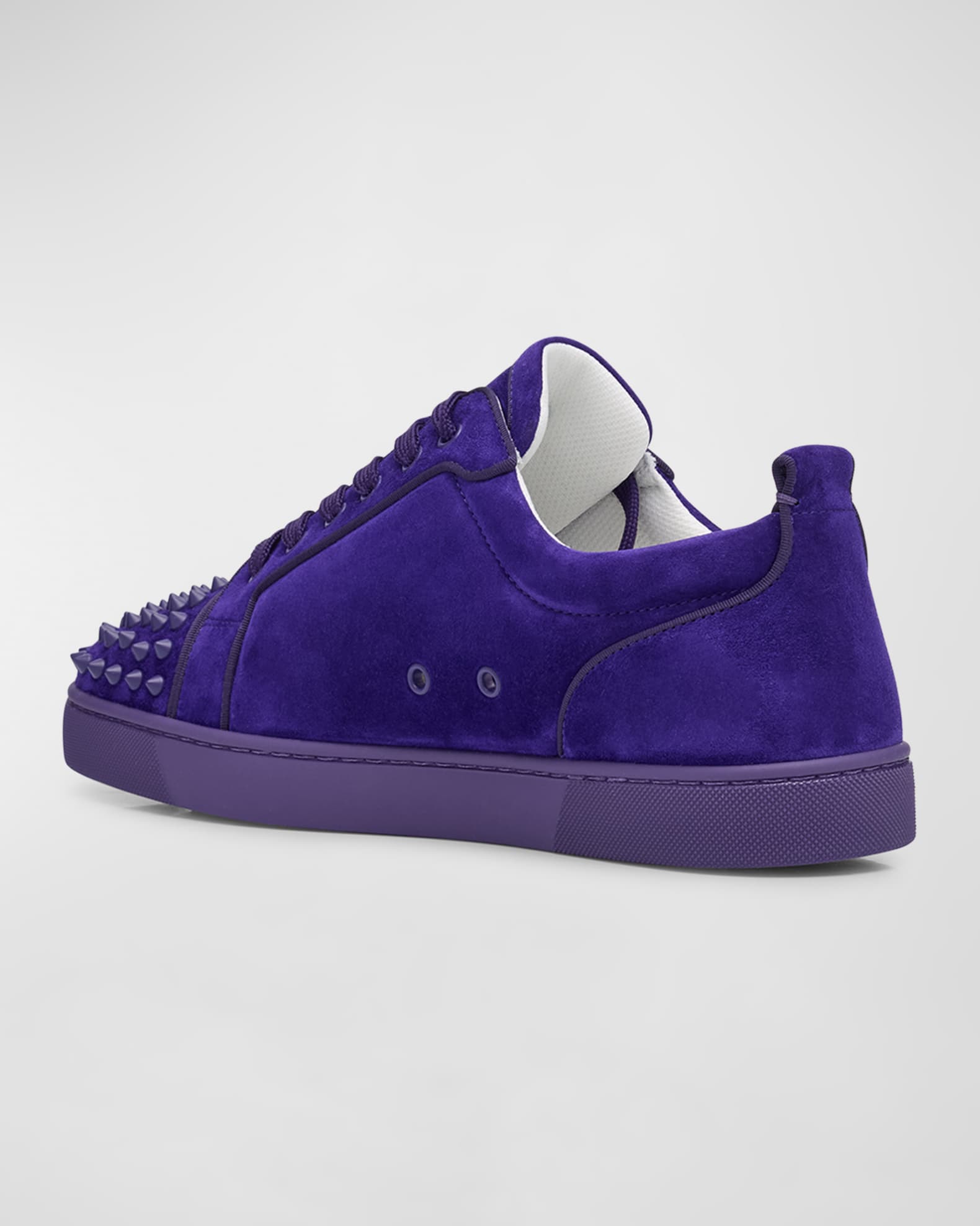 Mens louboutin low top clearance