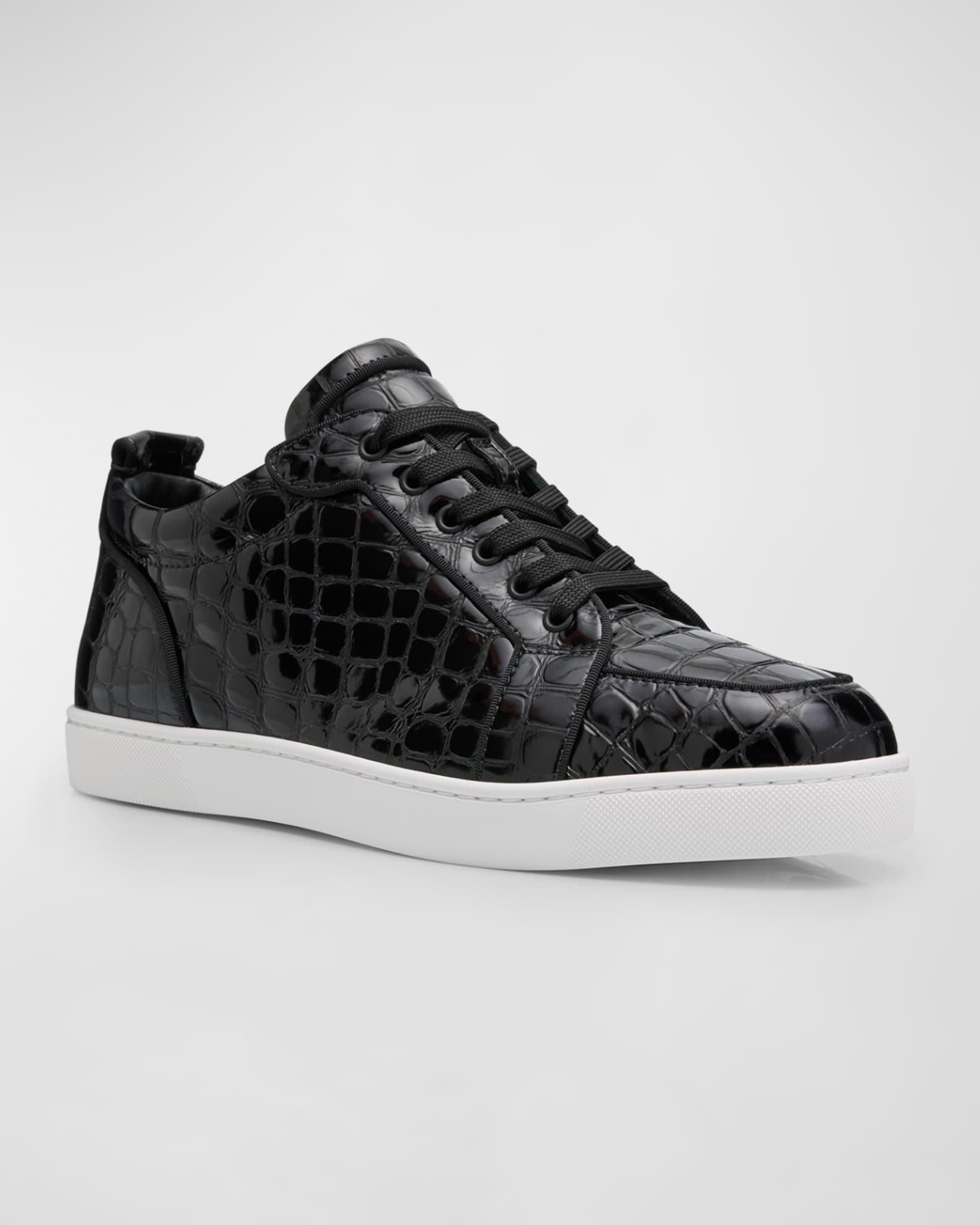 Christian louboutin shoes low top shop