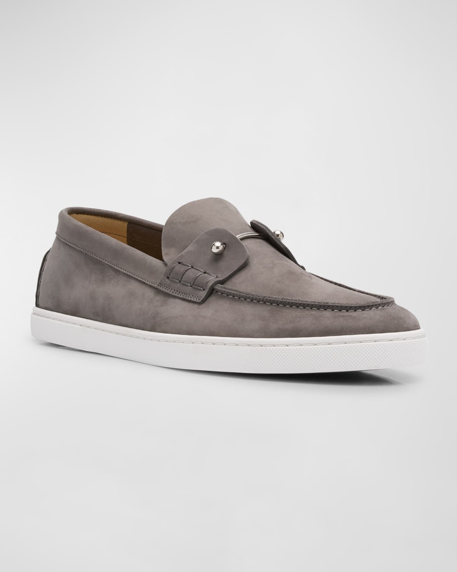Louboutin boat shoes deals