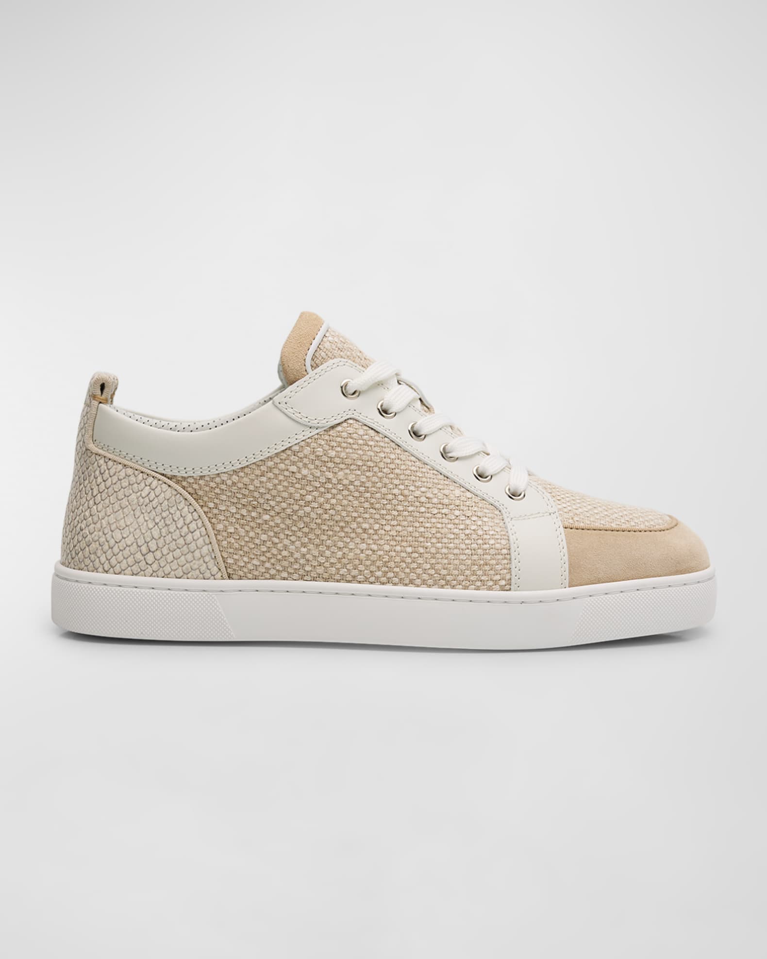 Christian louboutin sneakers neiman marcus hot sale