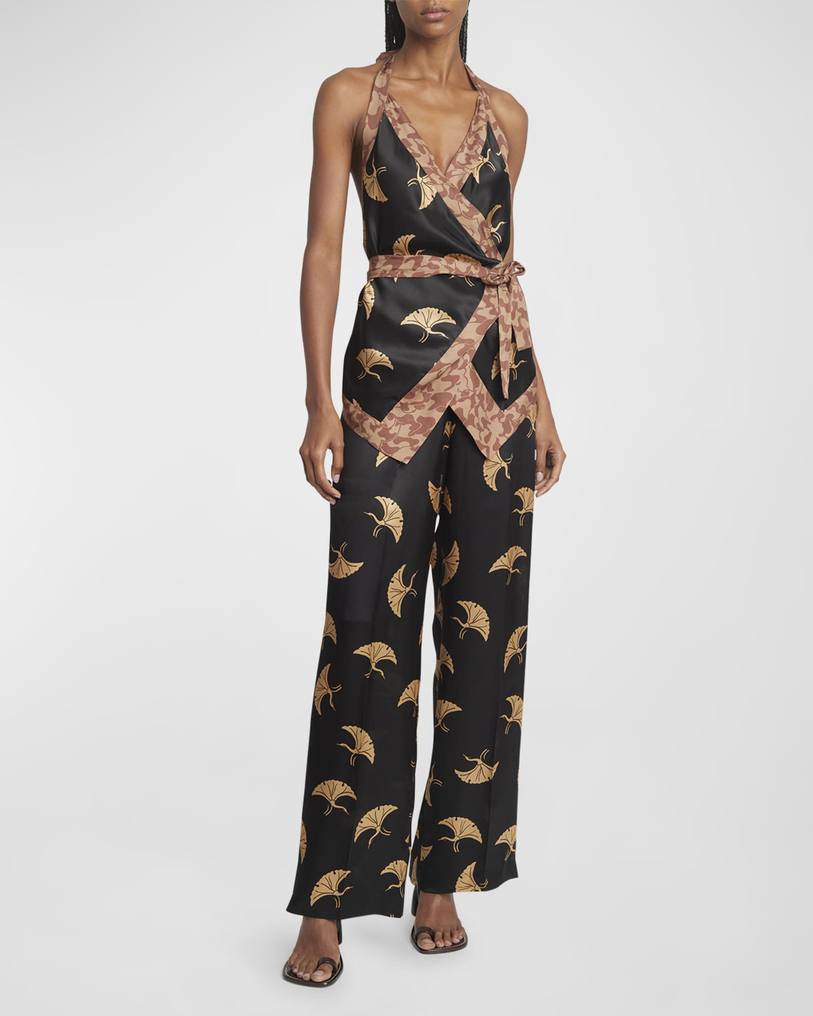 Printed Silk Collection | Neiman Marcus