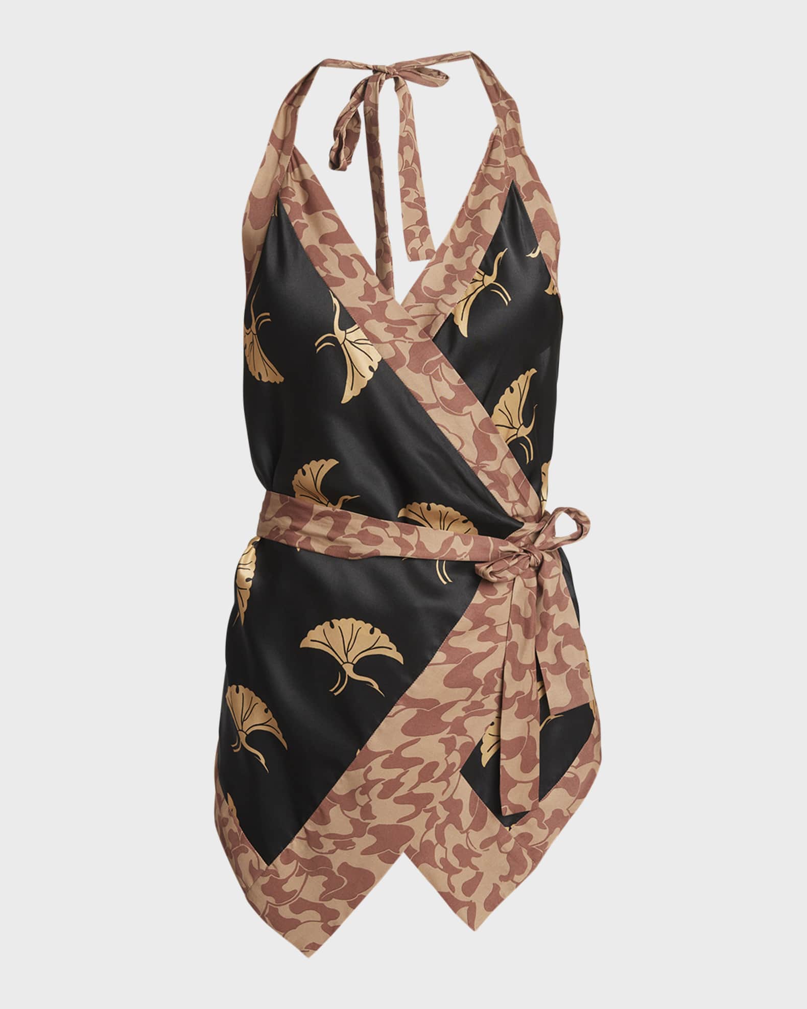 Printed Silk Collection | Neiman Marcus