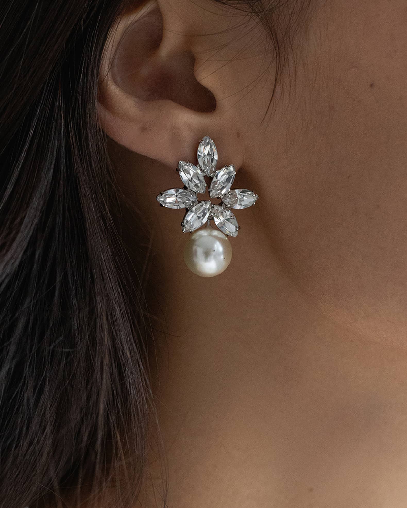 Liza Post Earrings 1