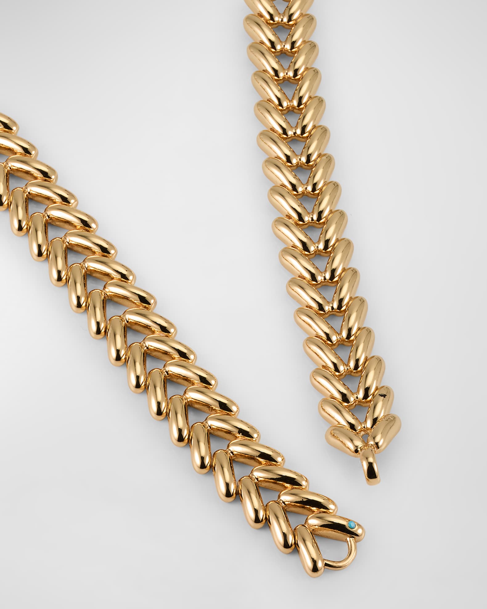 Roxanne Assoulin All Lined Up Necklace | Neiman Marcus