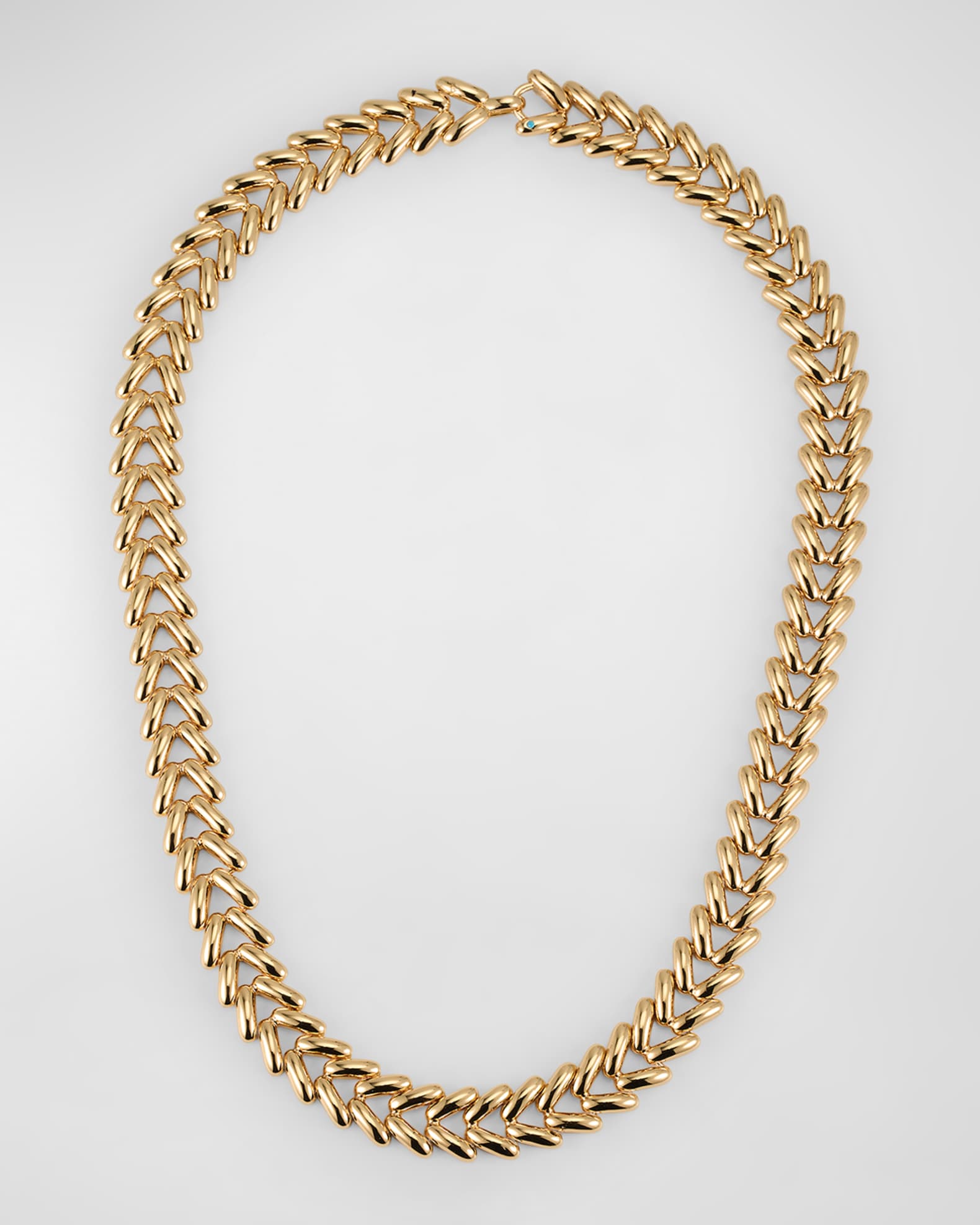 All Lined Up Necklace 0