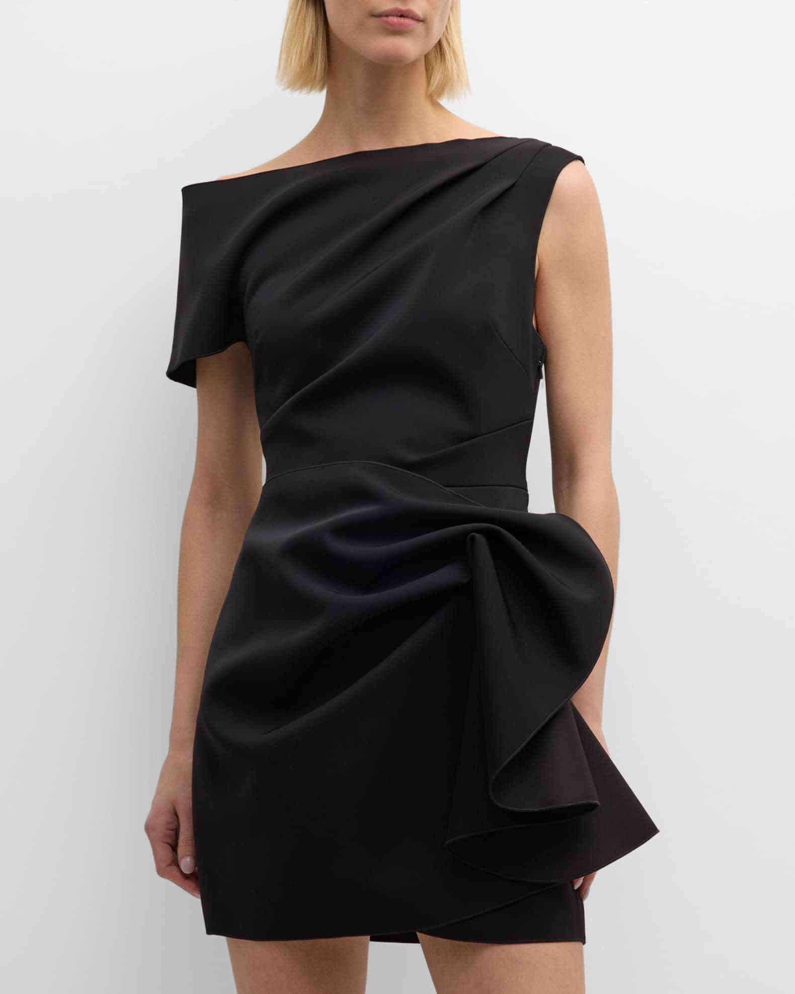 Acler Readyham Mini Dress