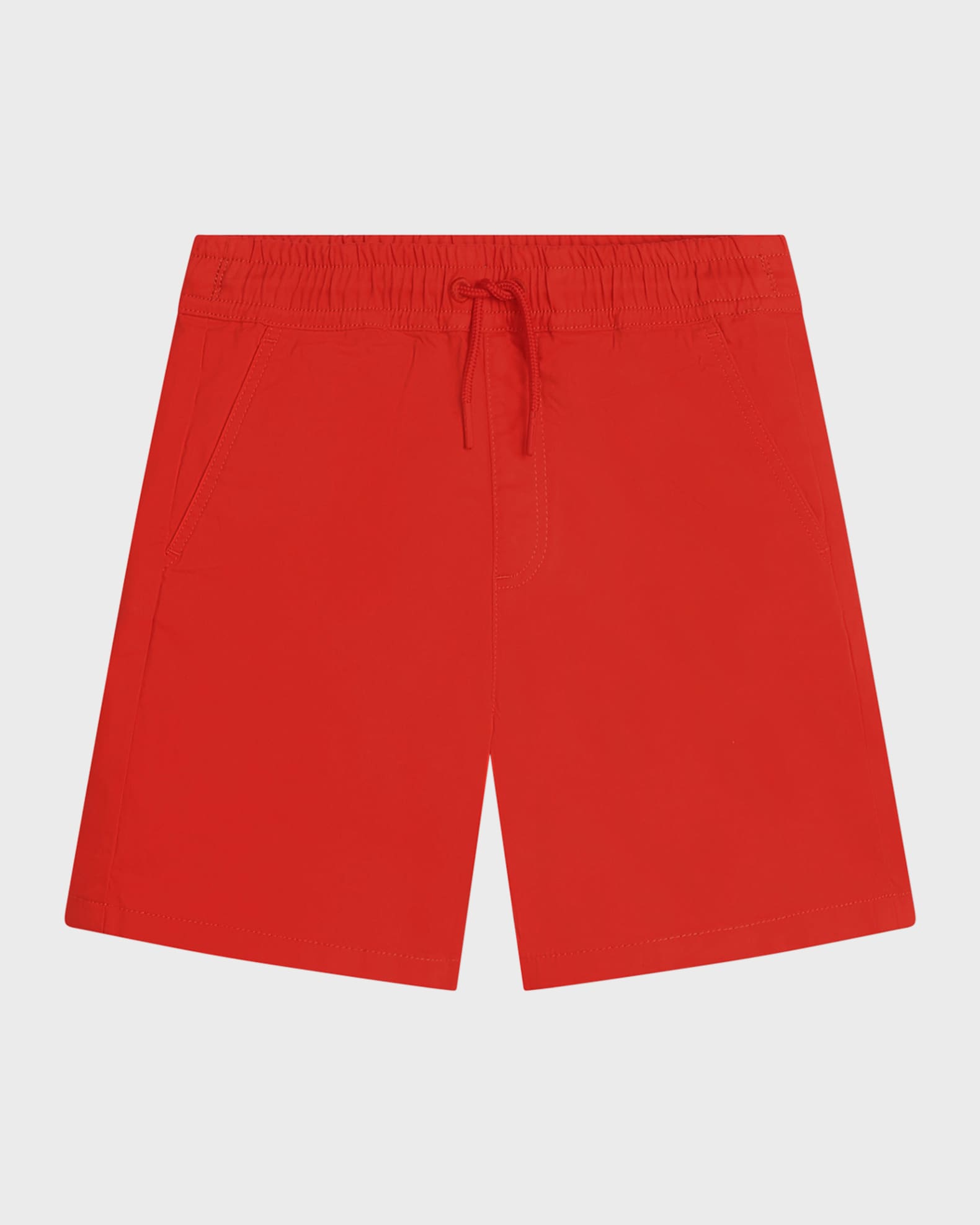 Kenzo Boy's Cotton Twill Bermuda Shorts, Size 4-12