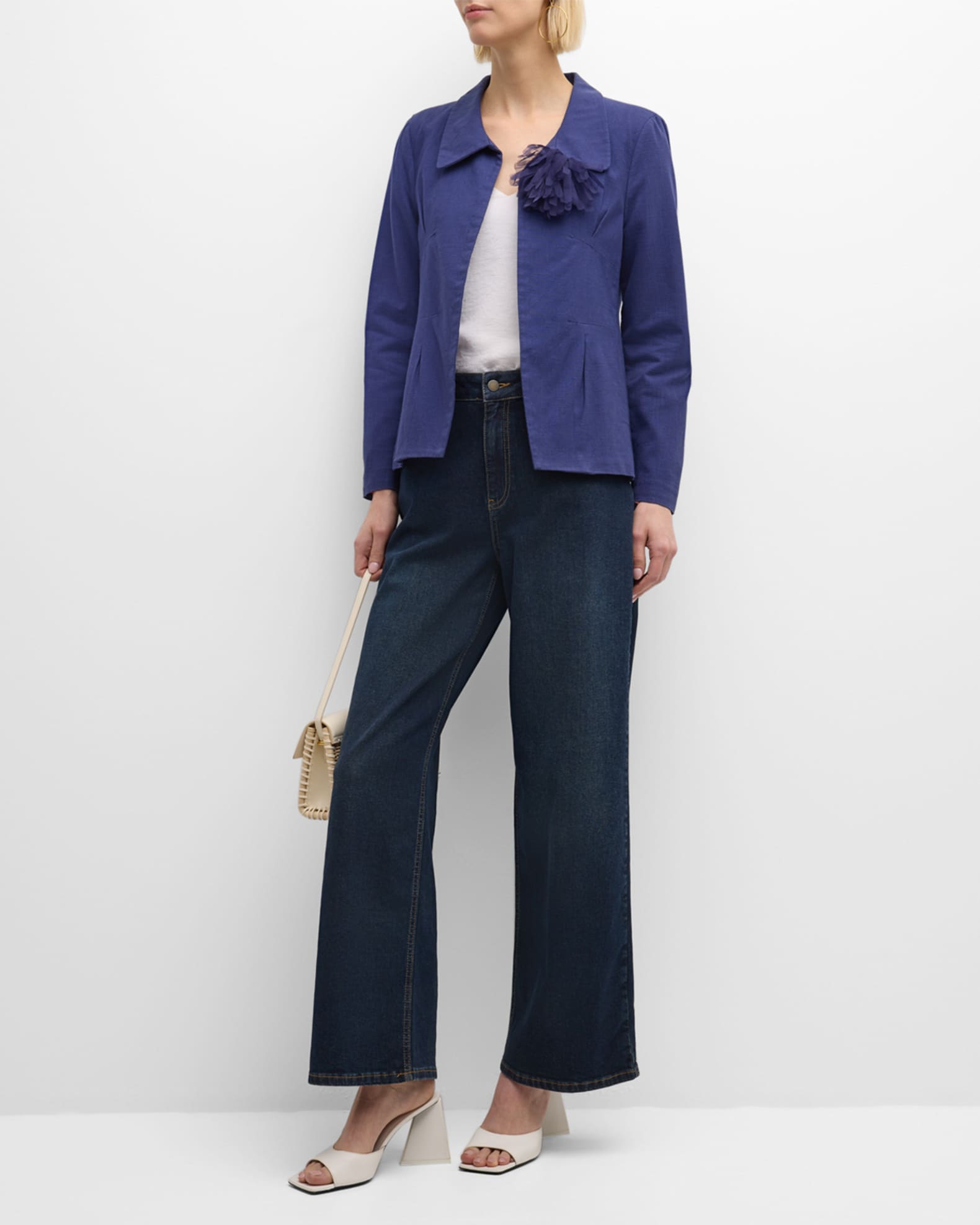 FRANCINE™ - Timeless Classic Blazer