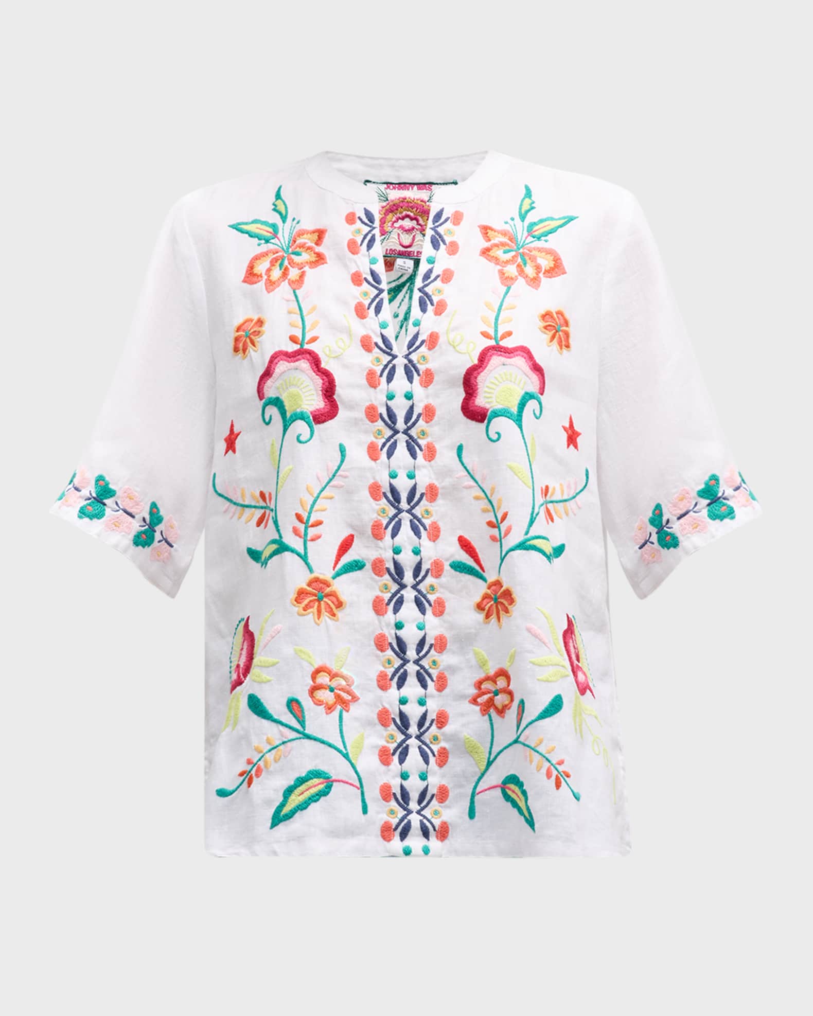 Neiman marcus johnny was hot sale tops