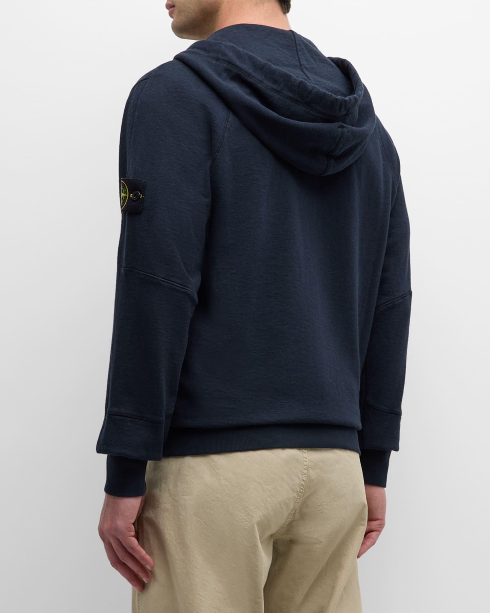 Navy stone hotsell island zip hoodie