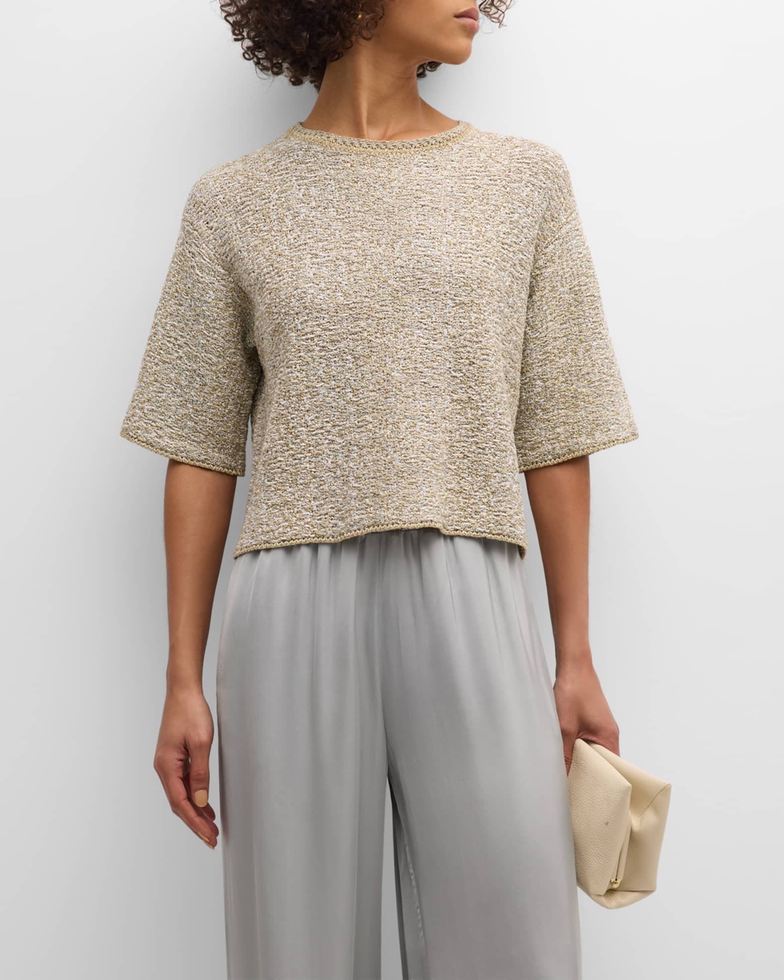 FABIANA FILIPPI - Cotton Shirt