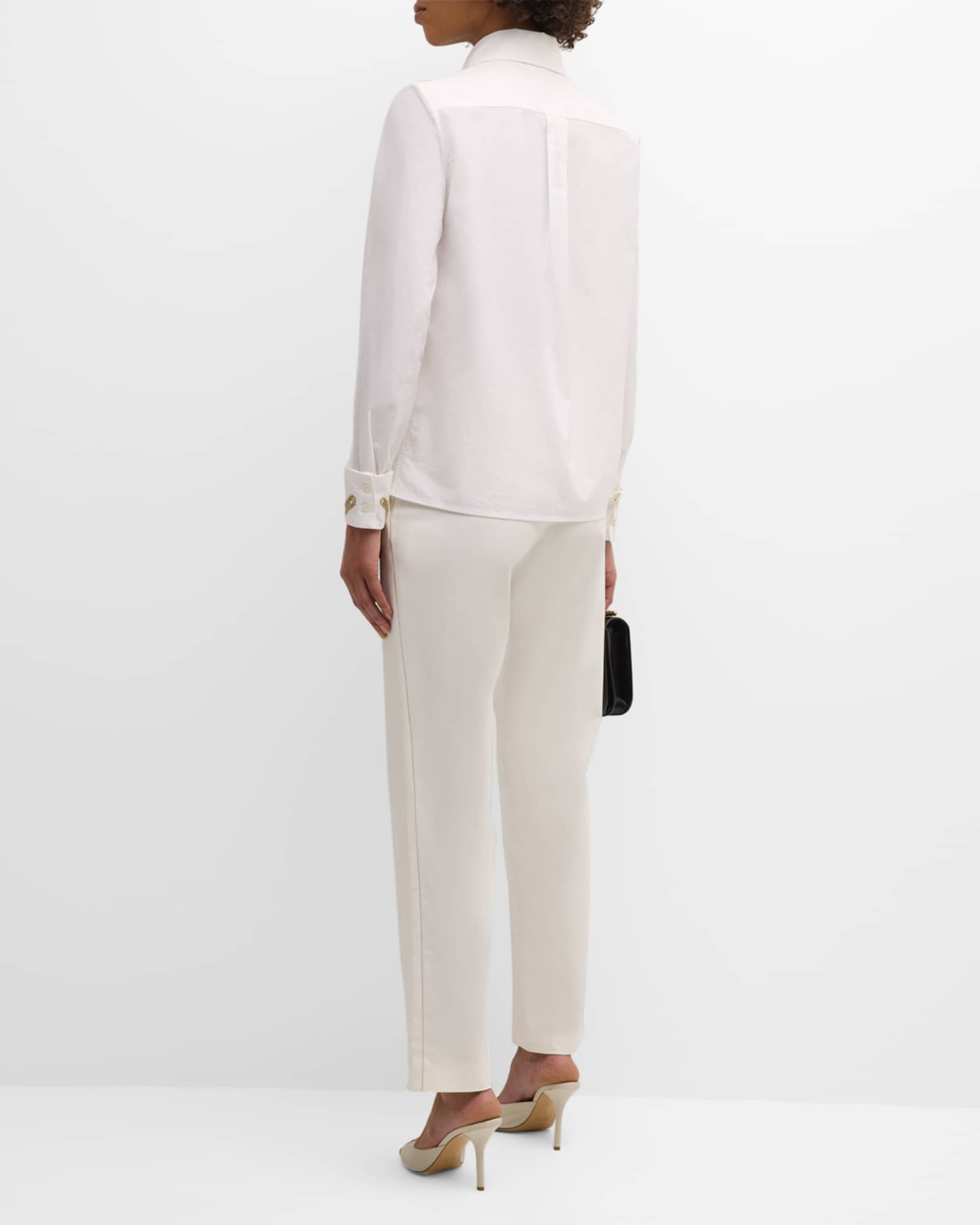 Fabiana Filippi Women's Shirt Blue main image 1