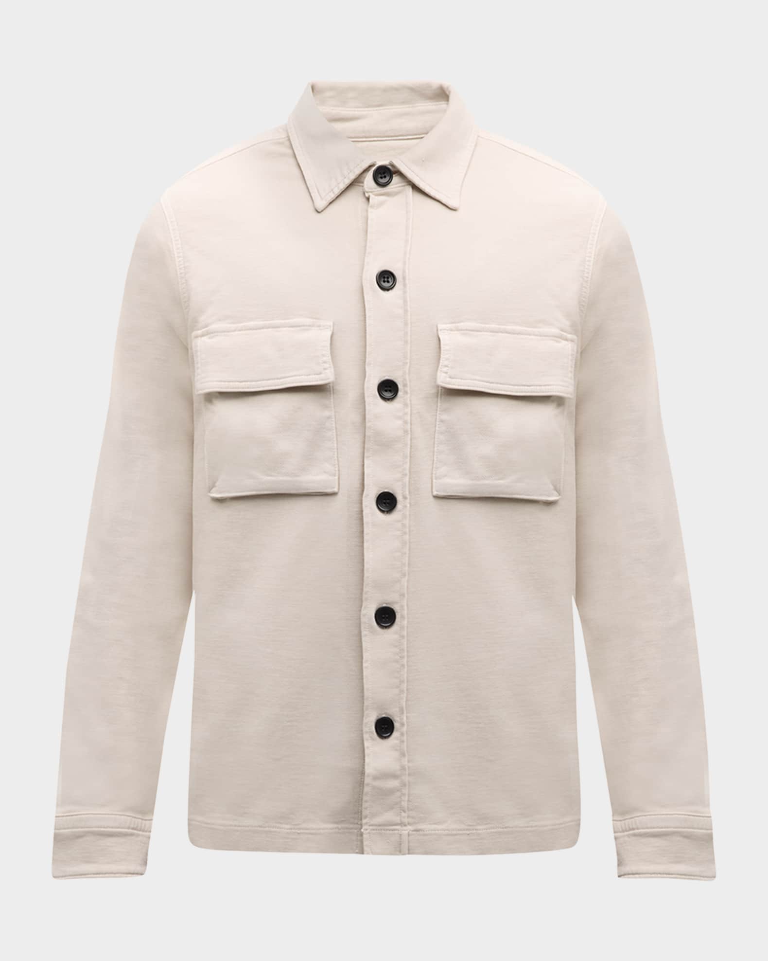 Men's Archer 2-Pocket Overshirt 0