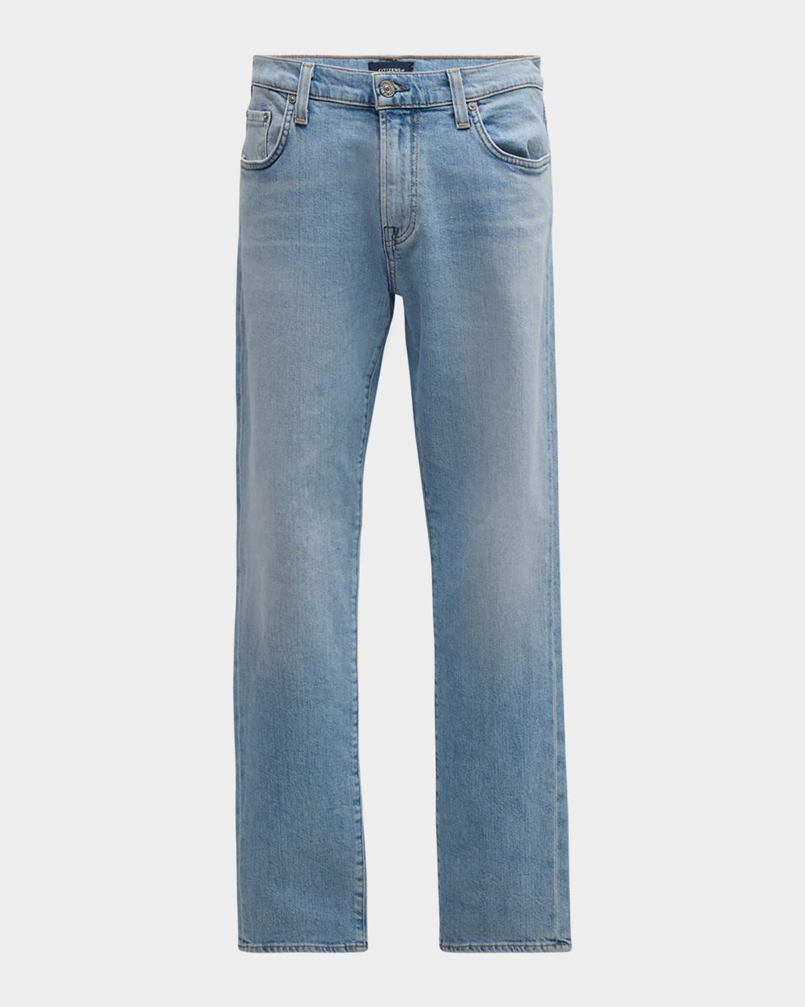 Men's London Tapered Slim Jeans 0