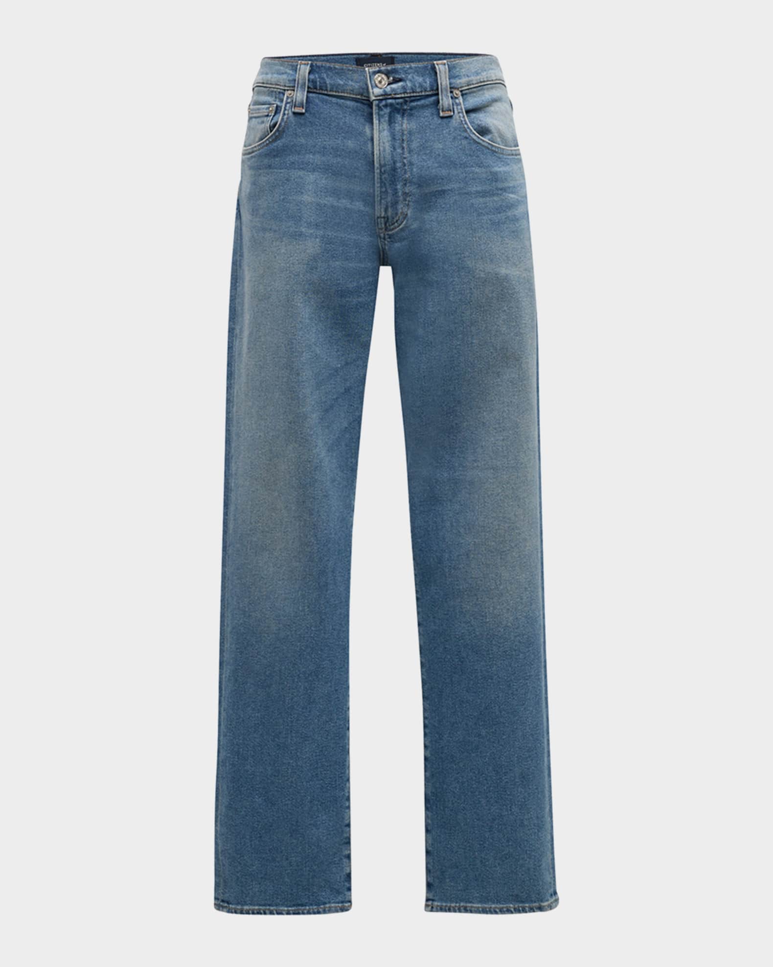 Men's Gage Slim-Straight Jeans 0