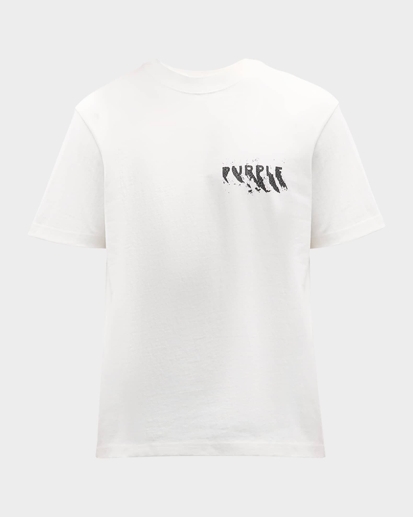 Men's Jersey Logo T-Shirt 0