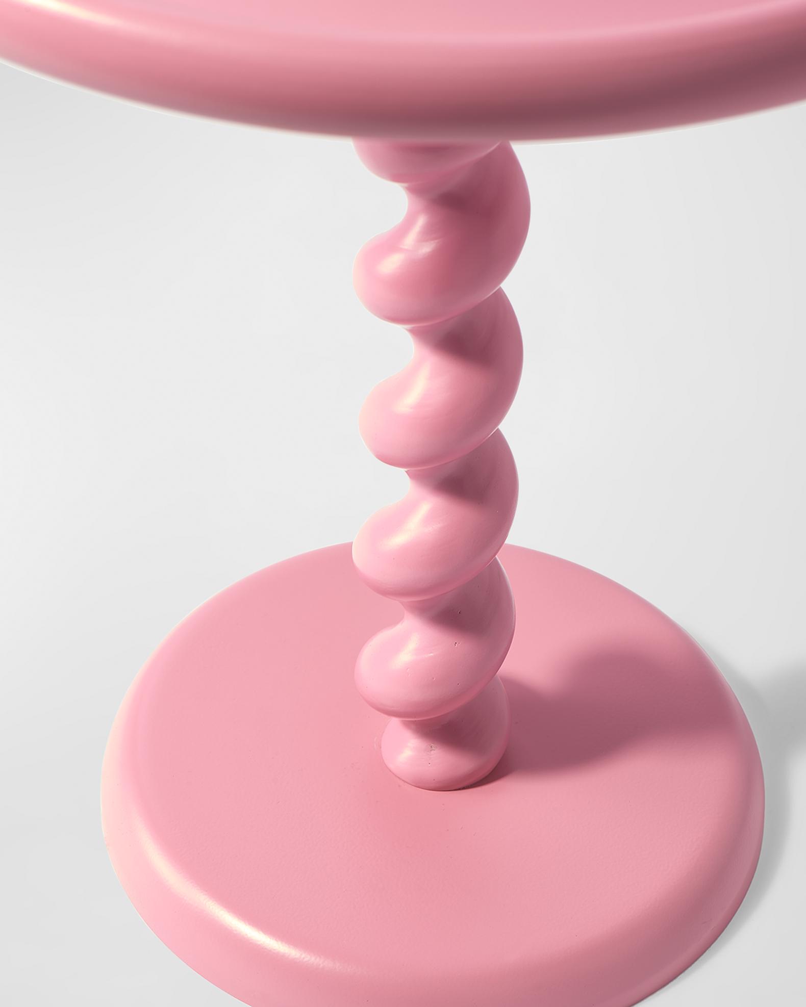 POLSPOTTEN Twister Side Table | Neiman Marcus