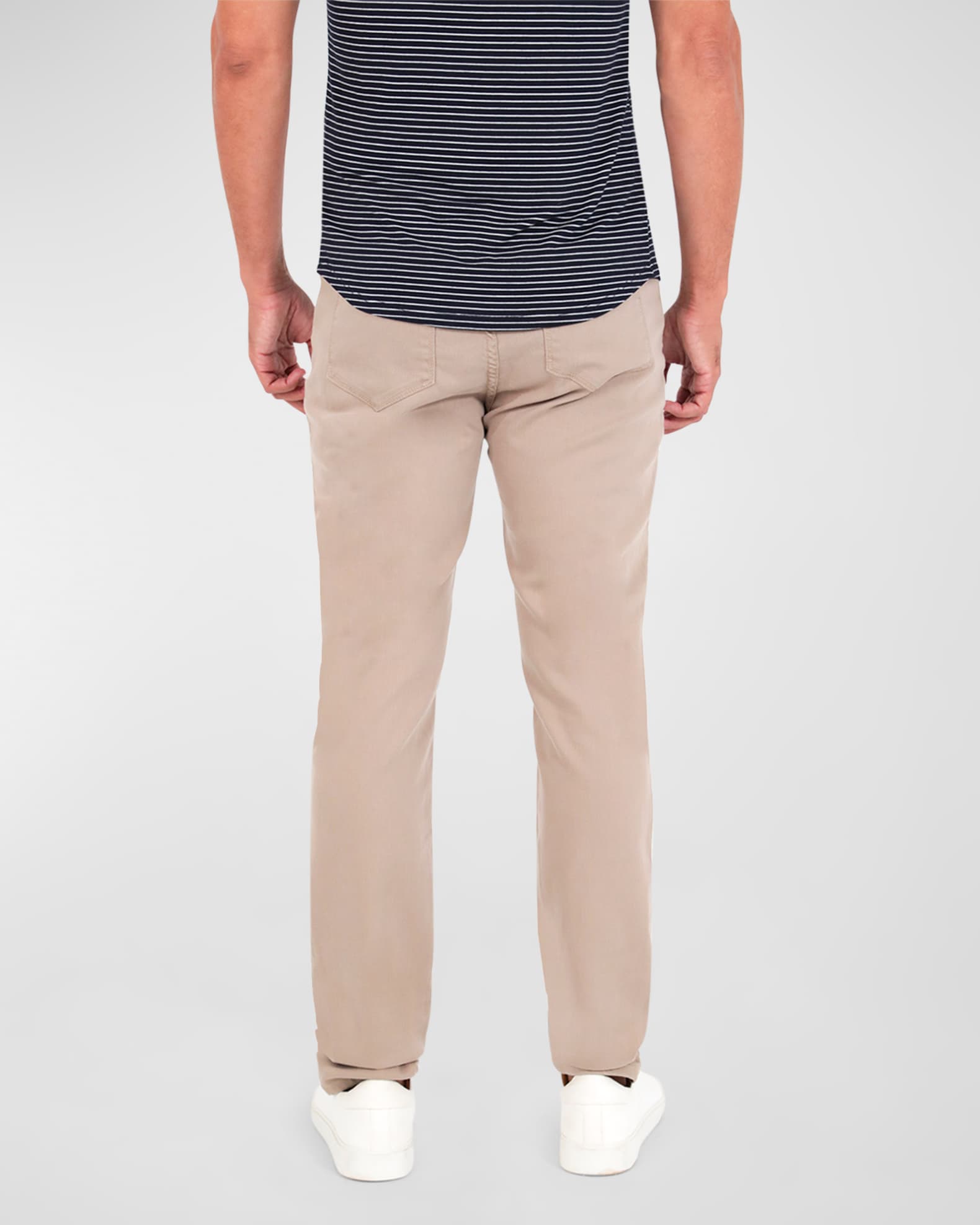 Men's Brando Parisian Luxe Pants 1