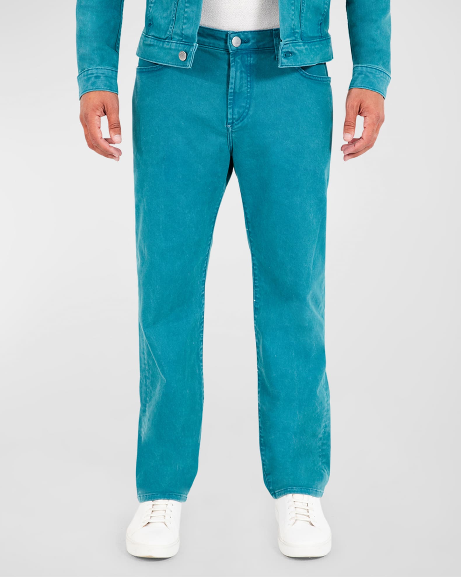 monfrere Men's Jayden Straight-Leg Jeans | Neiman Marcus