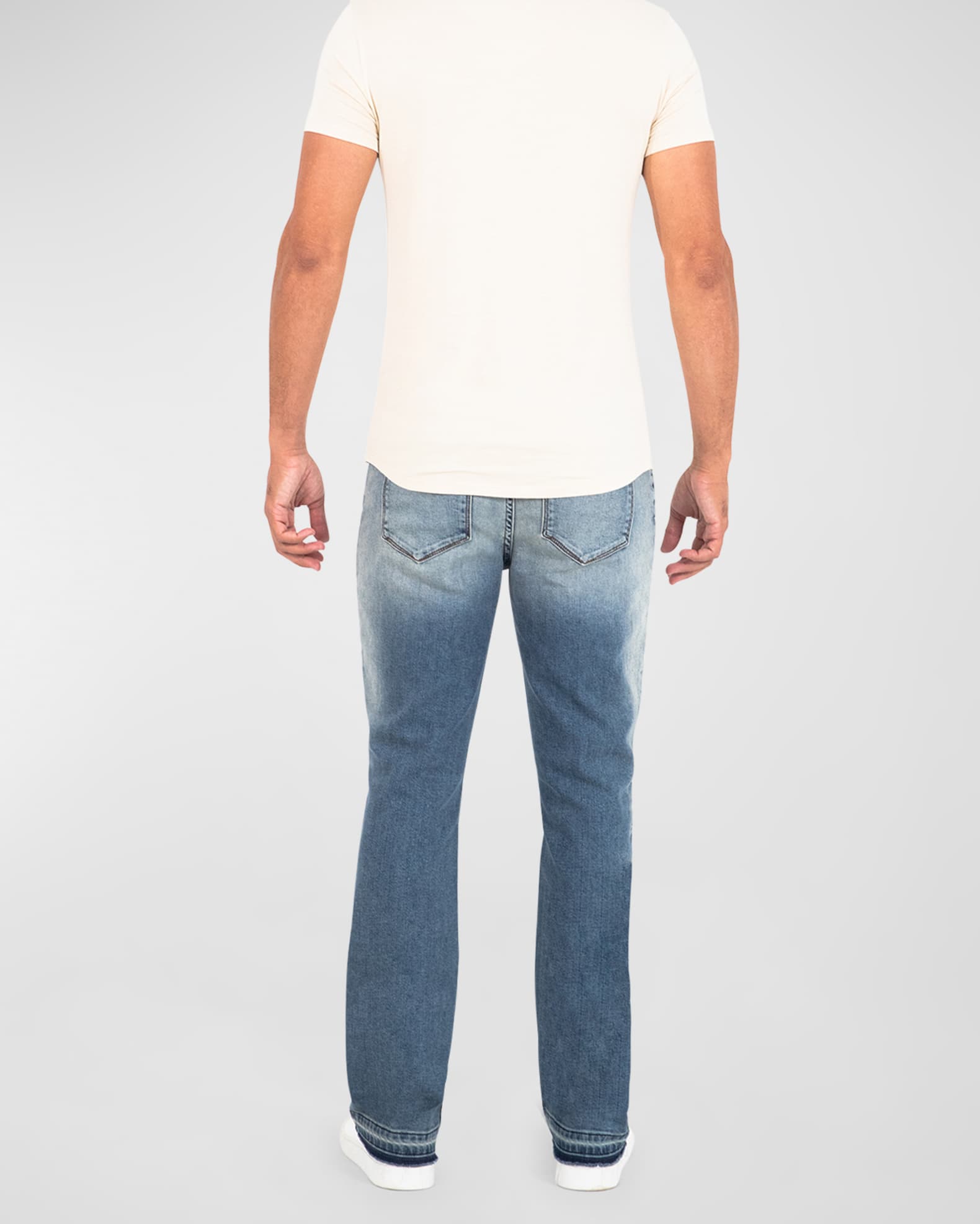 monfrere Men's Clint Bootcut Jeans | Neiman Marcus