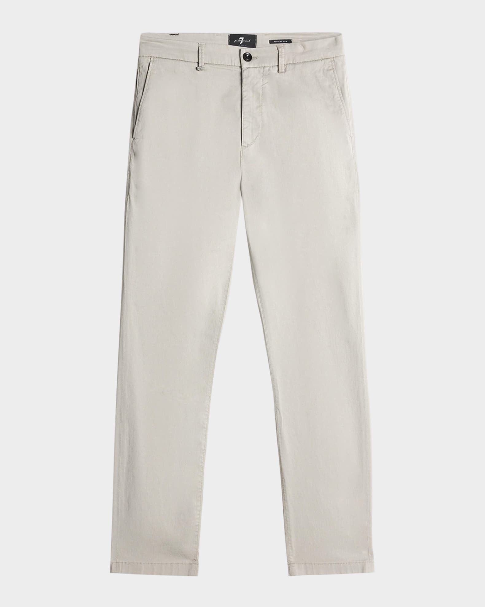 Men's Adrien Slim Chino Pants 0
